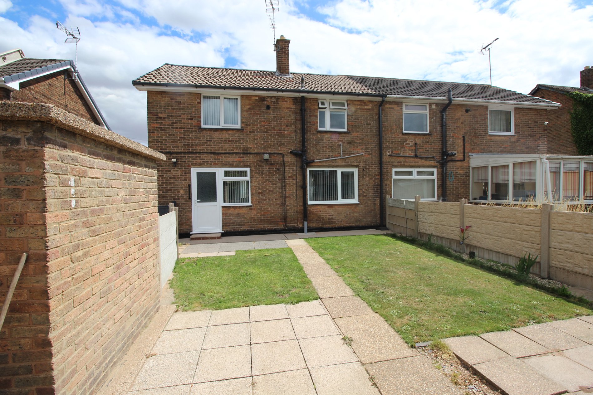 3 bed semi-detached house to rent in Cedar Lane, New Ollerton, NG22  - Property Image 11