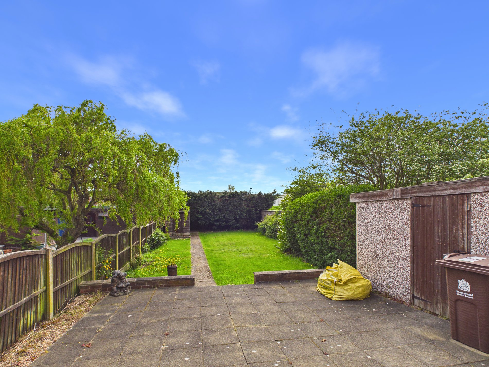 3 bed semi-detached house for sale in Rufford Avenue, New Ollerton, NG22  - Property Image 14