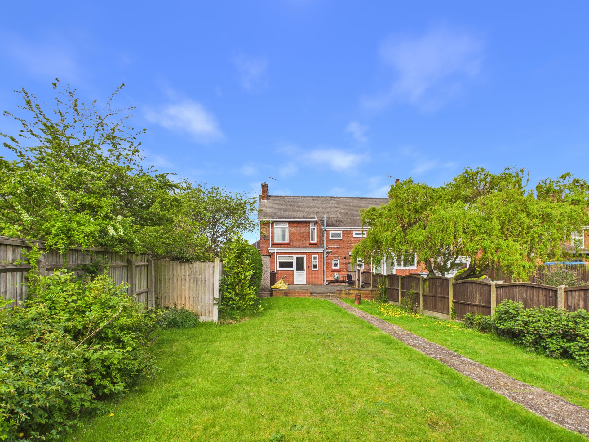 3 bed semi-detached house for sale in Rufford Avenue, New Ollerton, NG22  - Property Image 15
