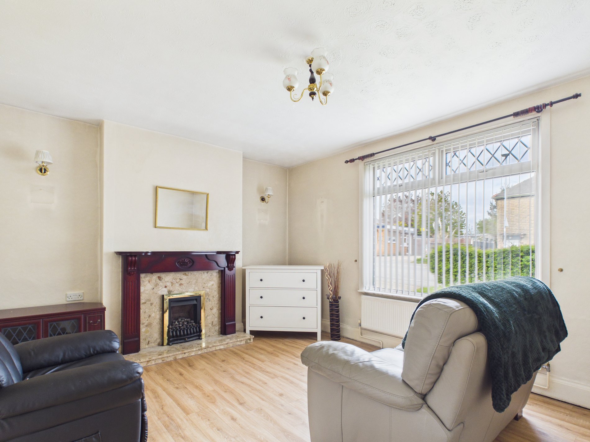 3 bed semi-detached house for sale in Rufford Avenue, New Ollerton, NG22  - Property Image 6