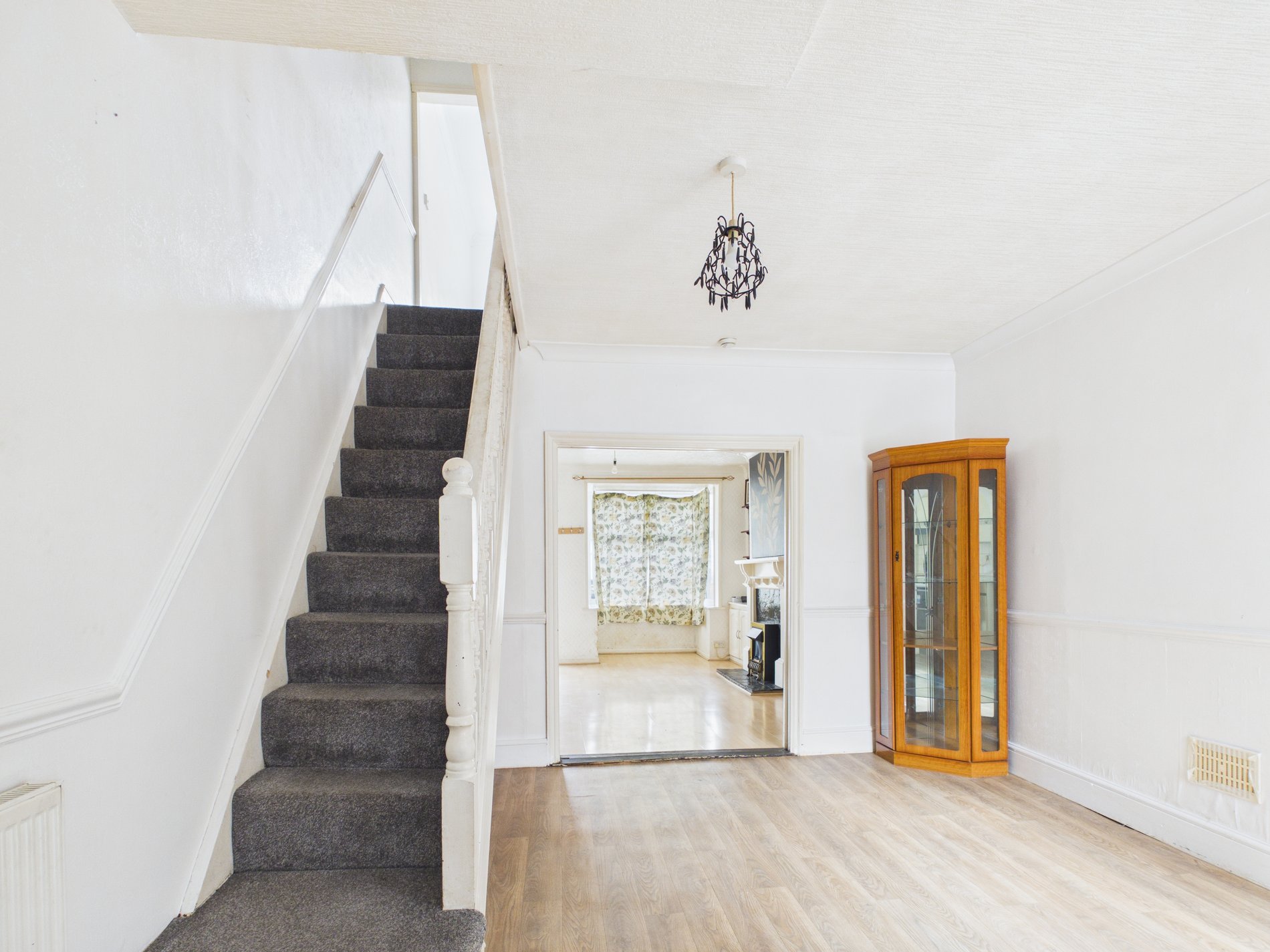 3 bed terraced house for sale in Eland Road, Langwith Junction, NG20  - Property Image 4