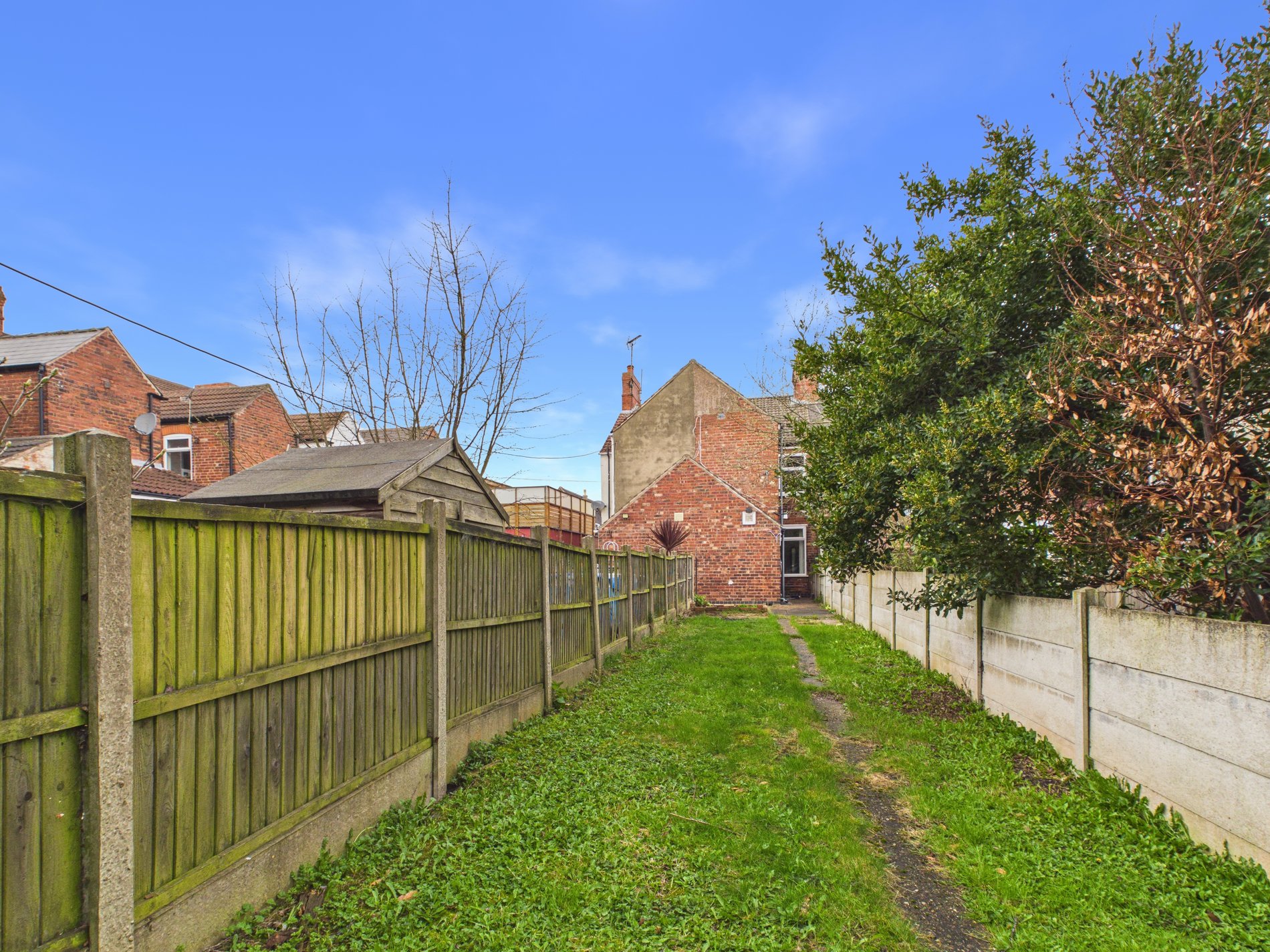 3 bed terraced house for sale in Eland Road, Langwith Junction, NG20  - Property Image 12