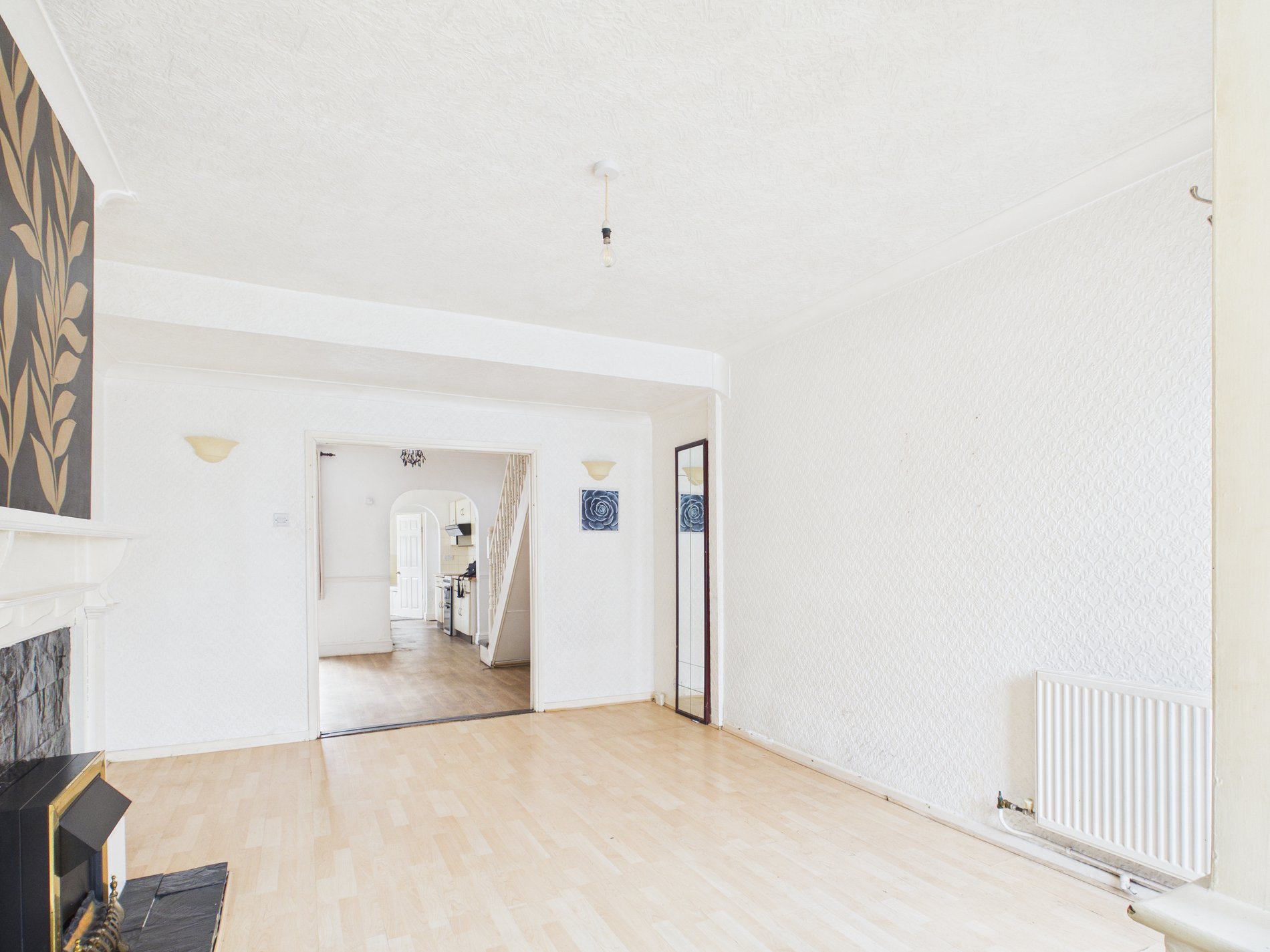 3 bed terraced house for sale in Eland Road, Langwith Junction, NG20  - Property Image 3