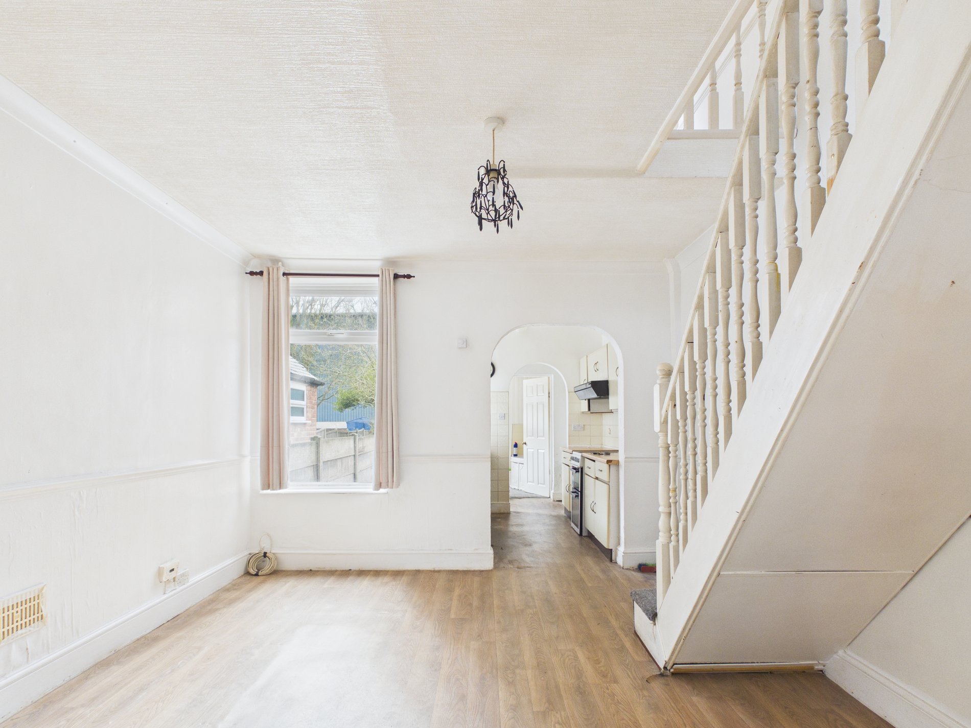 3 bed terraced house for sale in Eland Road, Langwith Junction, NG20  - Property Image 5