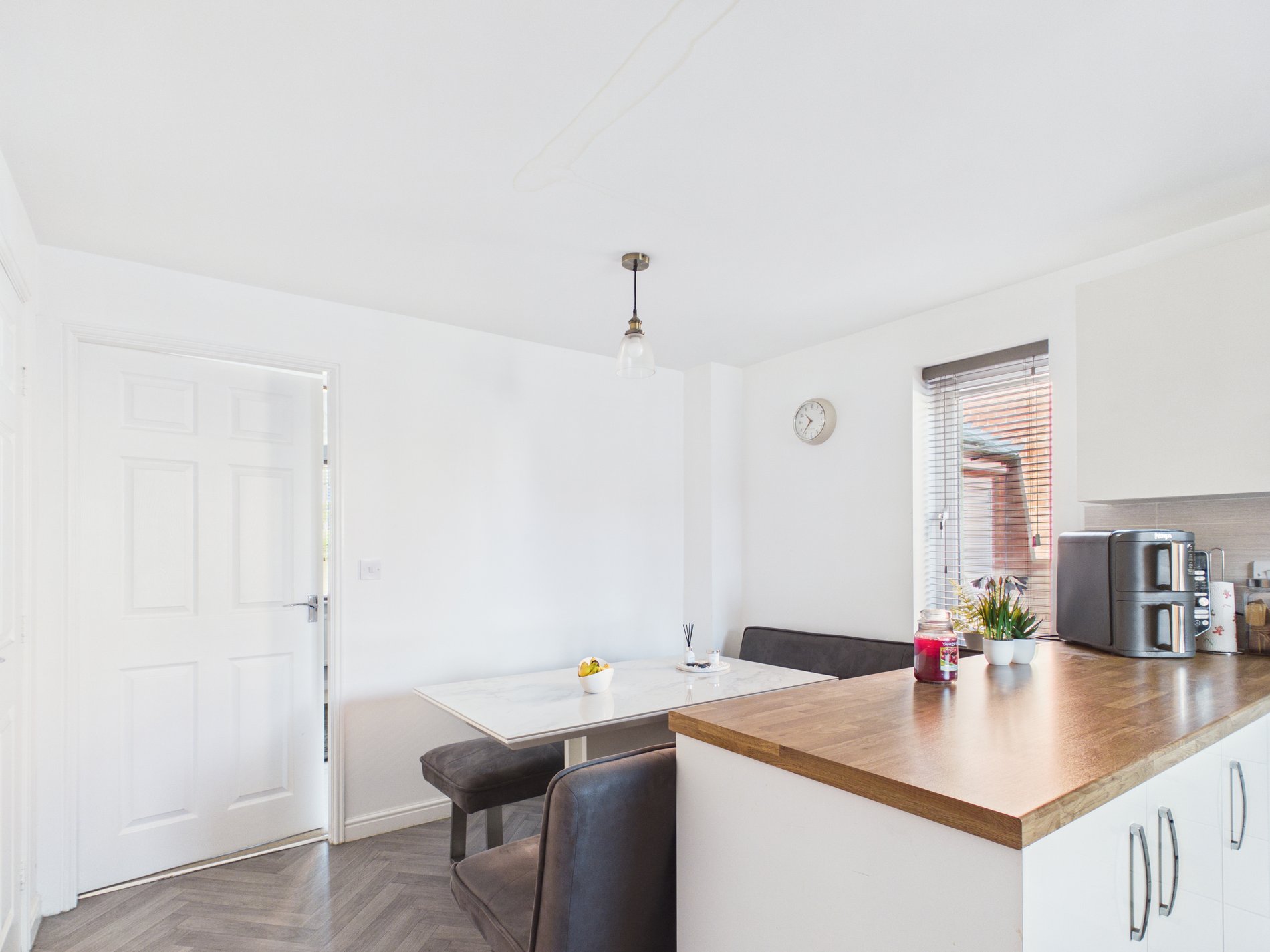 3 bed semi-detached house for sale in Griffin Road, New Ollerton, NG22  - Property Image 3