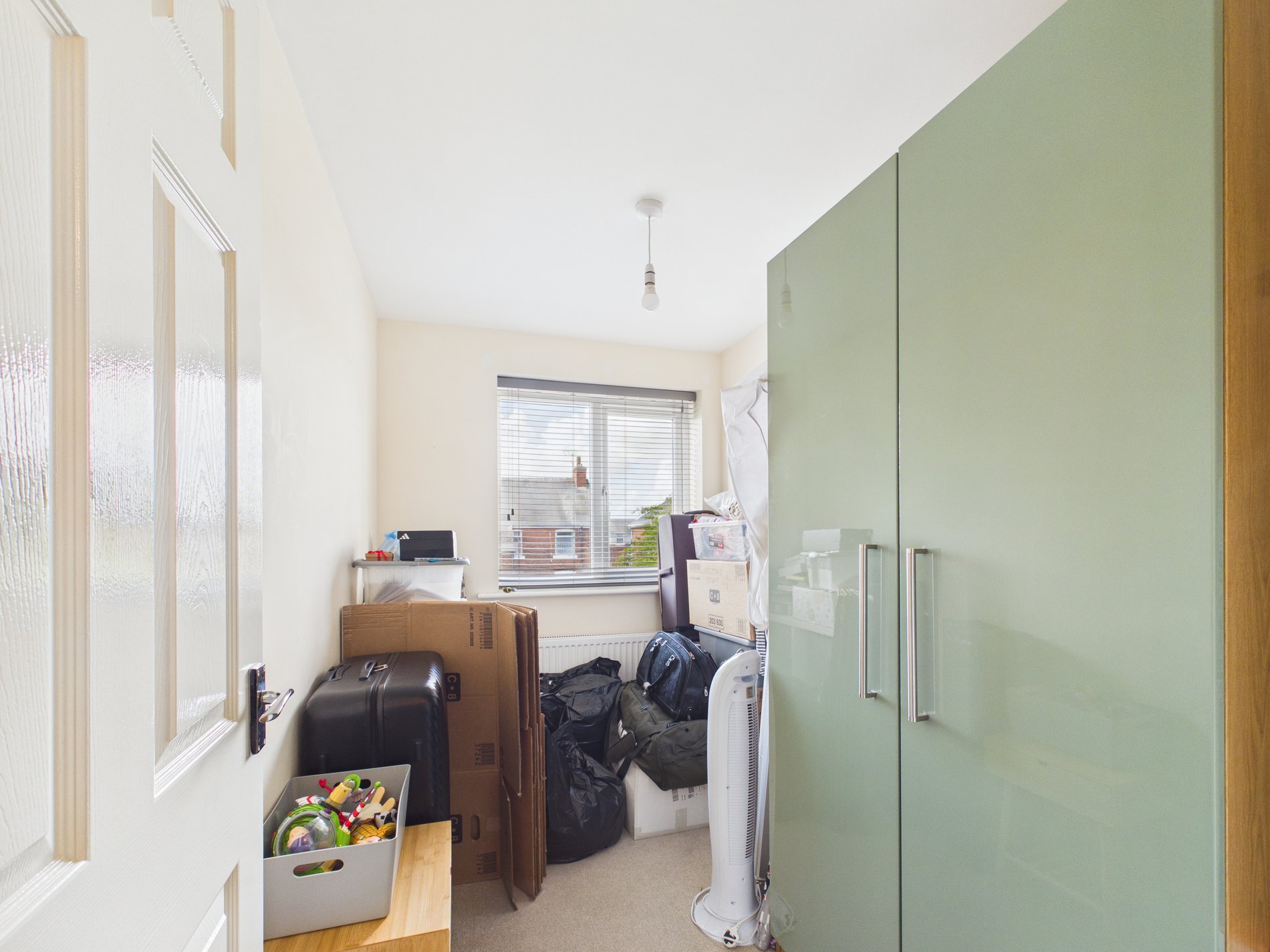 3 bed semi-detached house for sale in Griffin Road, New Ollerton, NG22  - Property Image 12