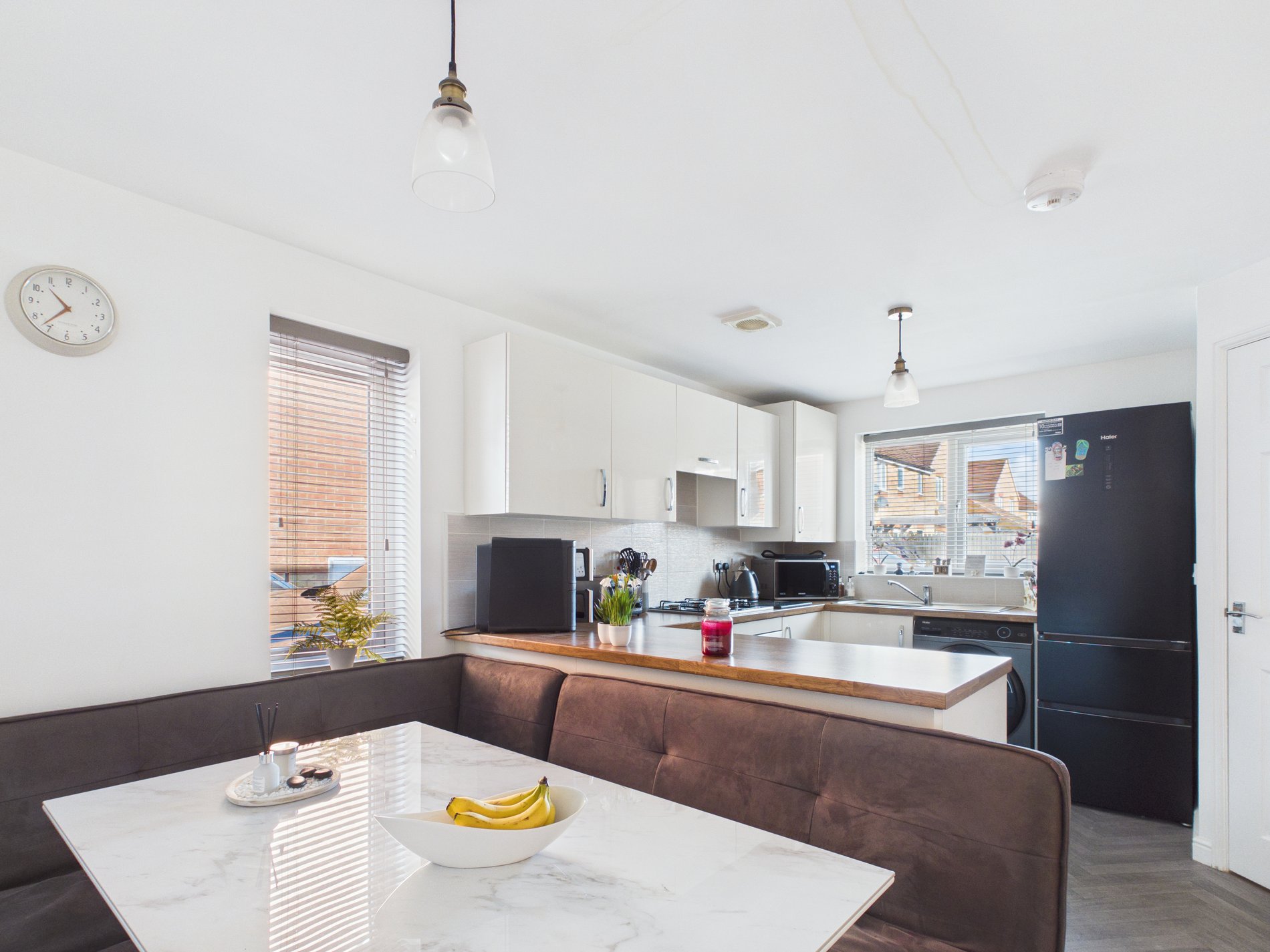 3 bed semi-detached house for sale in Griffin Road, New Ollerton, NG22  - Property Image 2