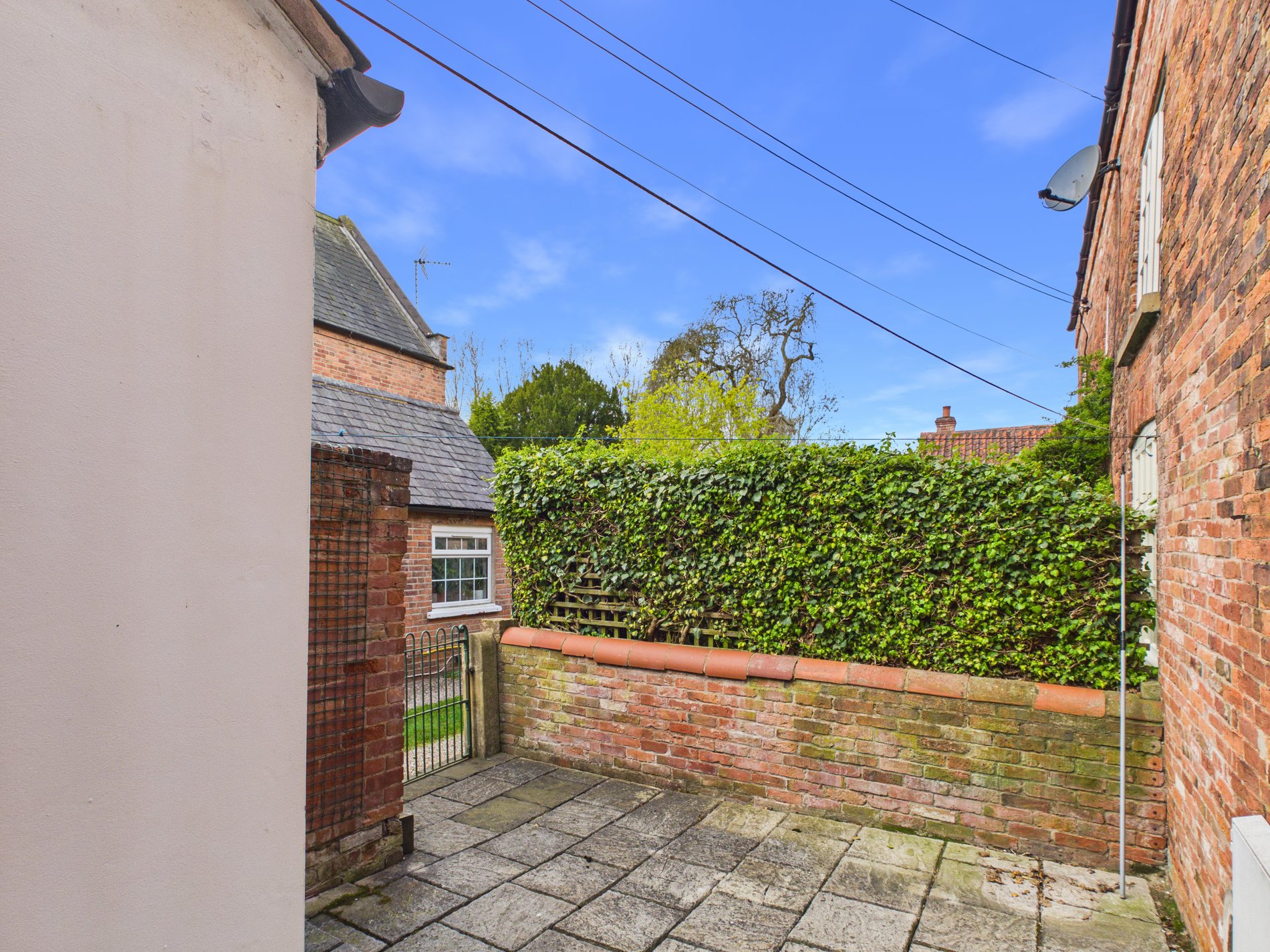 1 bed terraced house for sale in Maypole Green, Wellow, NG22  - Property Image 11