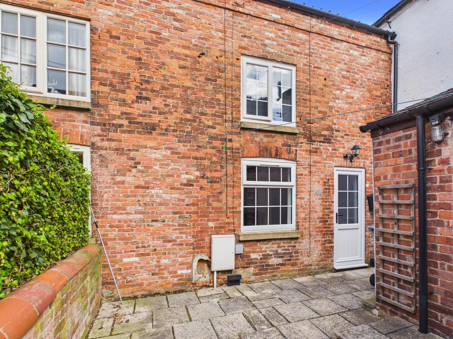 1 bed terraced house for sale in Maypole Green, Wellow, NG22