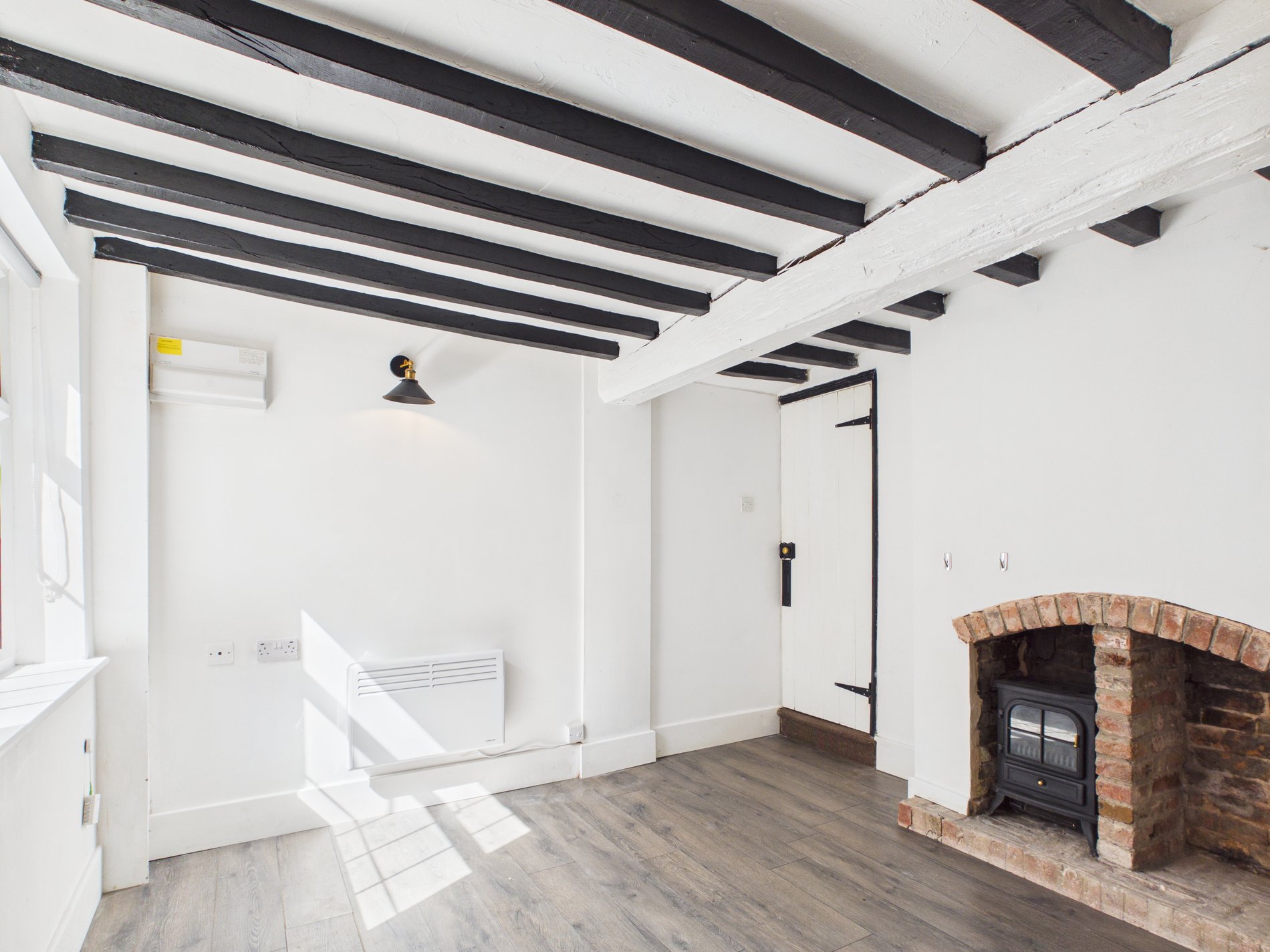 1 bed terraced house for sale in Maypole Green, Wellow, NG22  - Property Image 4