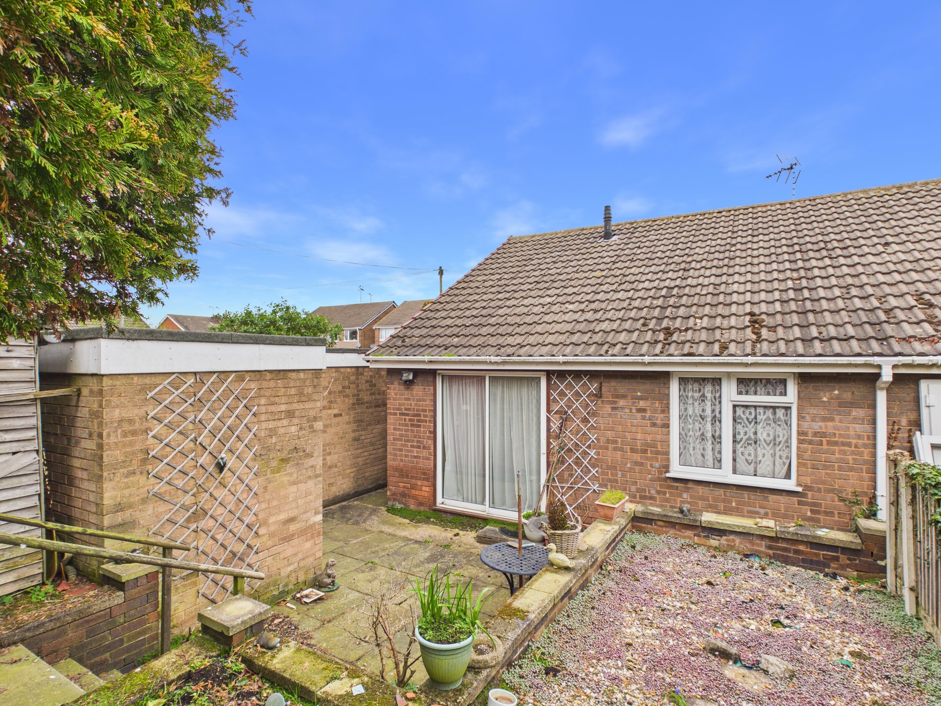 2 bed semi-detached bungalow for sale in Fern Bank Avenue, Walesby, NG22  - Property Image 10