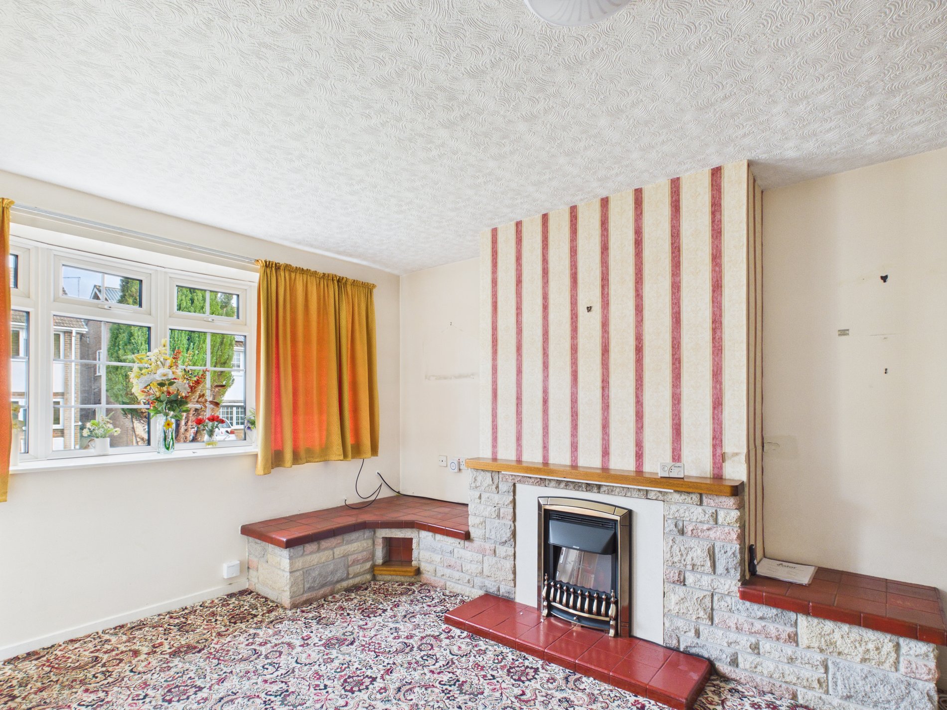 2 bed semi-detached bungalow for sale in Fern Bank Avenue, Walesby, NG22  - Property Image 5