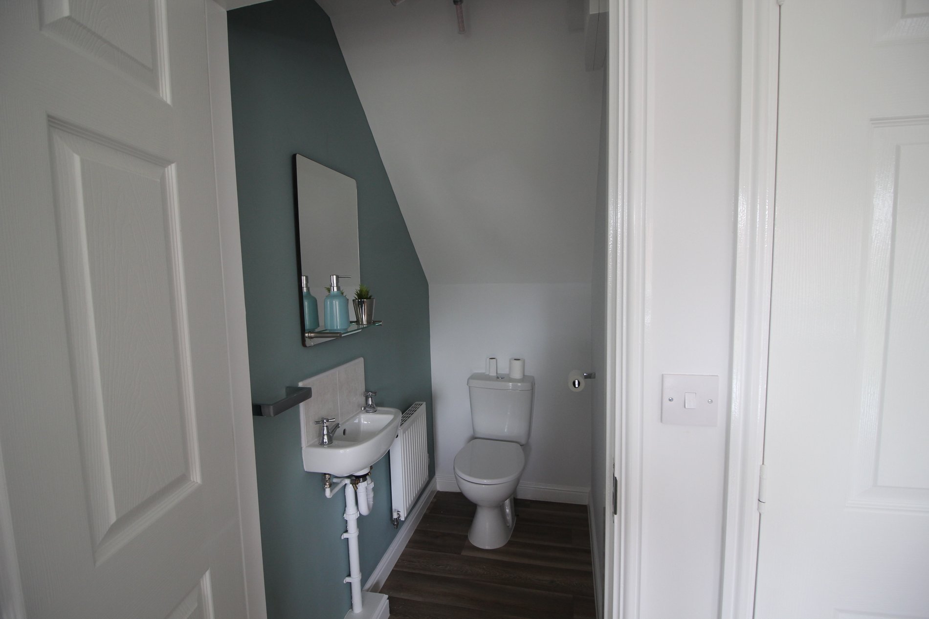 3 bed semi-detached house to rent in Sleepers Close, New Ollerton, NG22  - Property Image 4