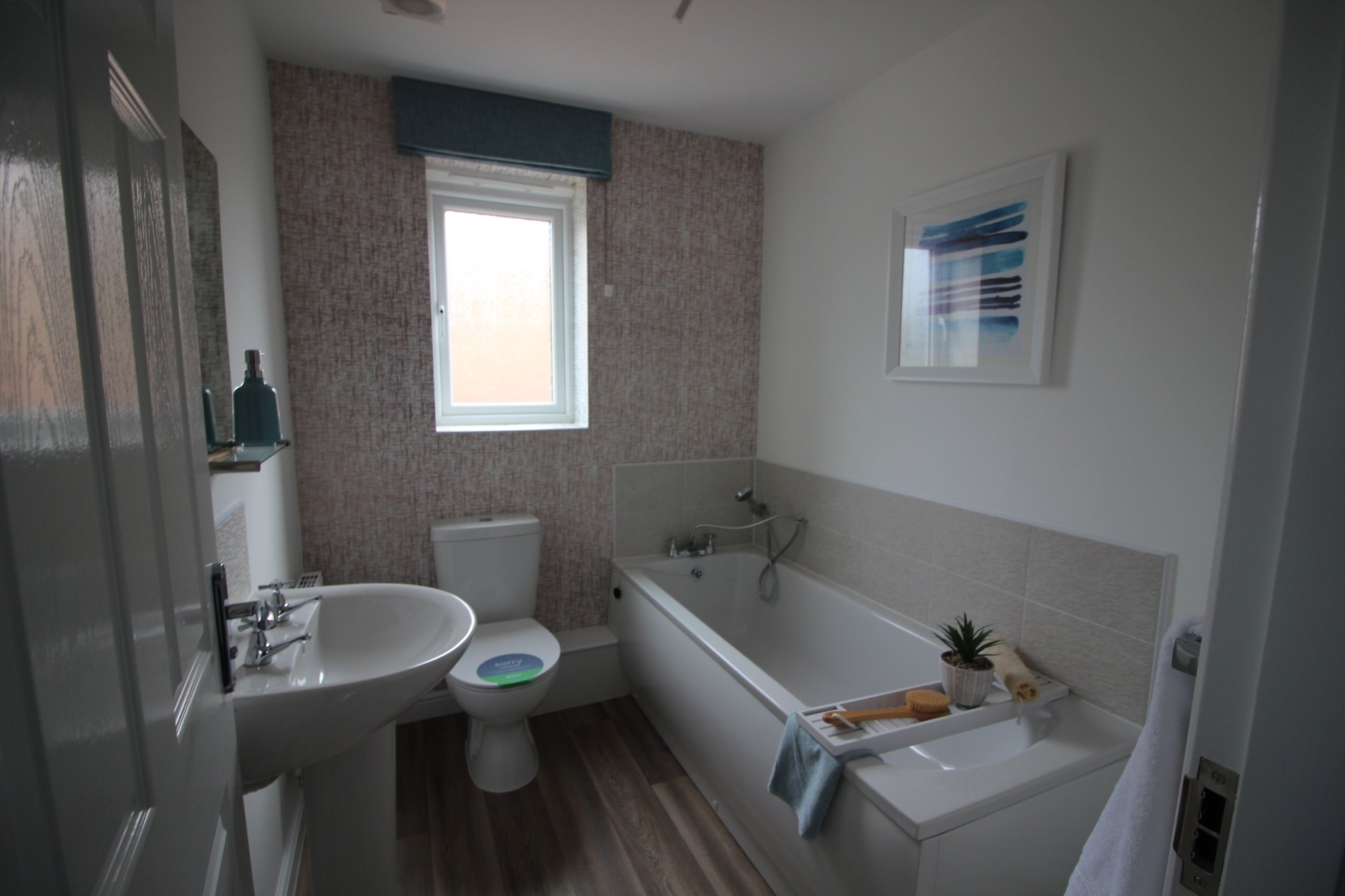 3 bed semi-detached house to rent in Sleepers Close, New Ollerton, NG22  - Property Image 8