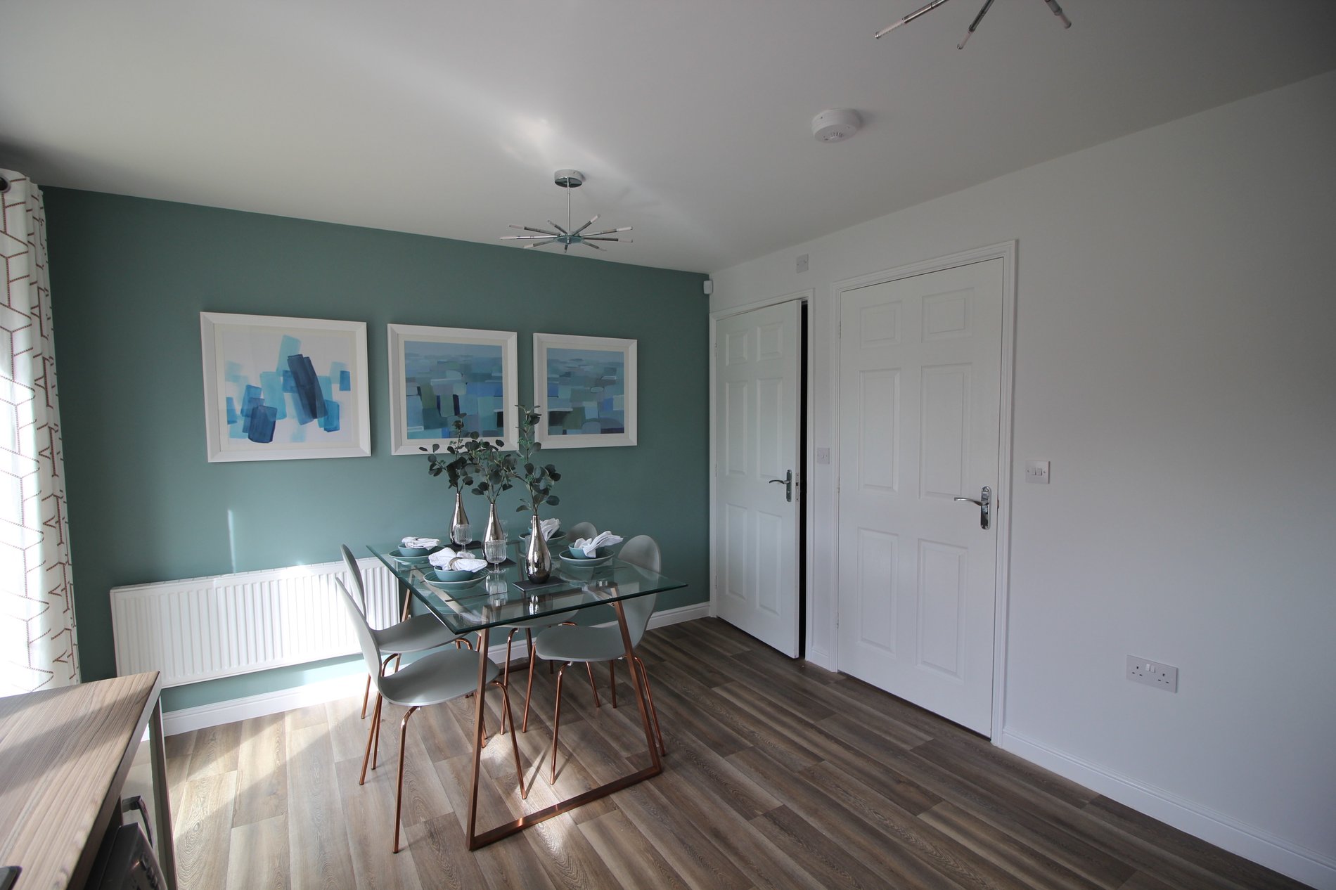 3 bed semi-detached house to rent in Sleepers Close, New Ollerton, NG22  - Property Image 6