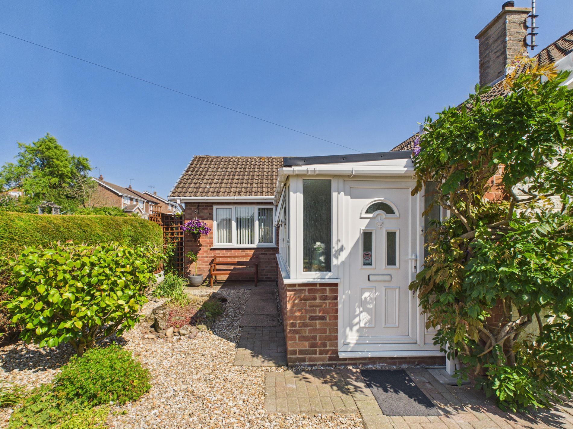 3 bed detached house for sale in Bescar Lane, Ollerton, NG22  - Property Image 2