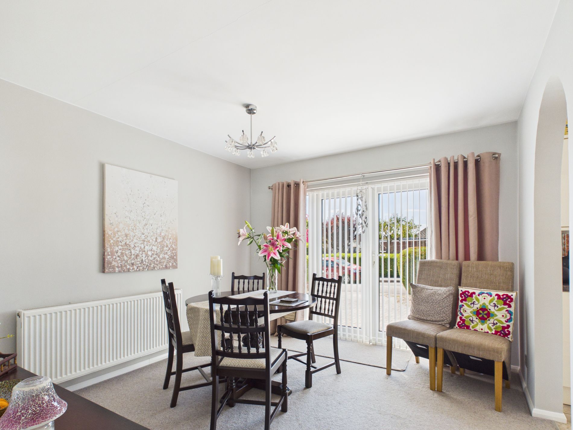3 bed detached house for sale in Bescar Lane, Ollerton, NG22  - Property Image 6
