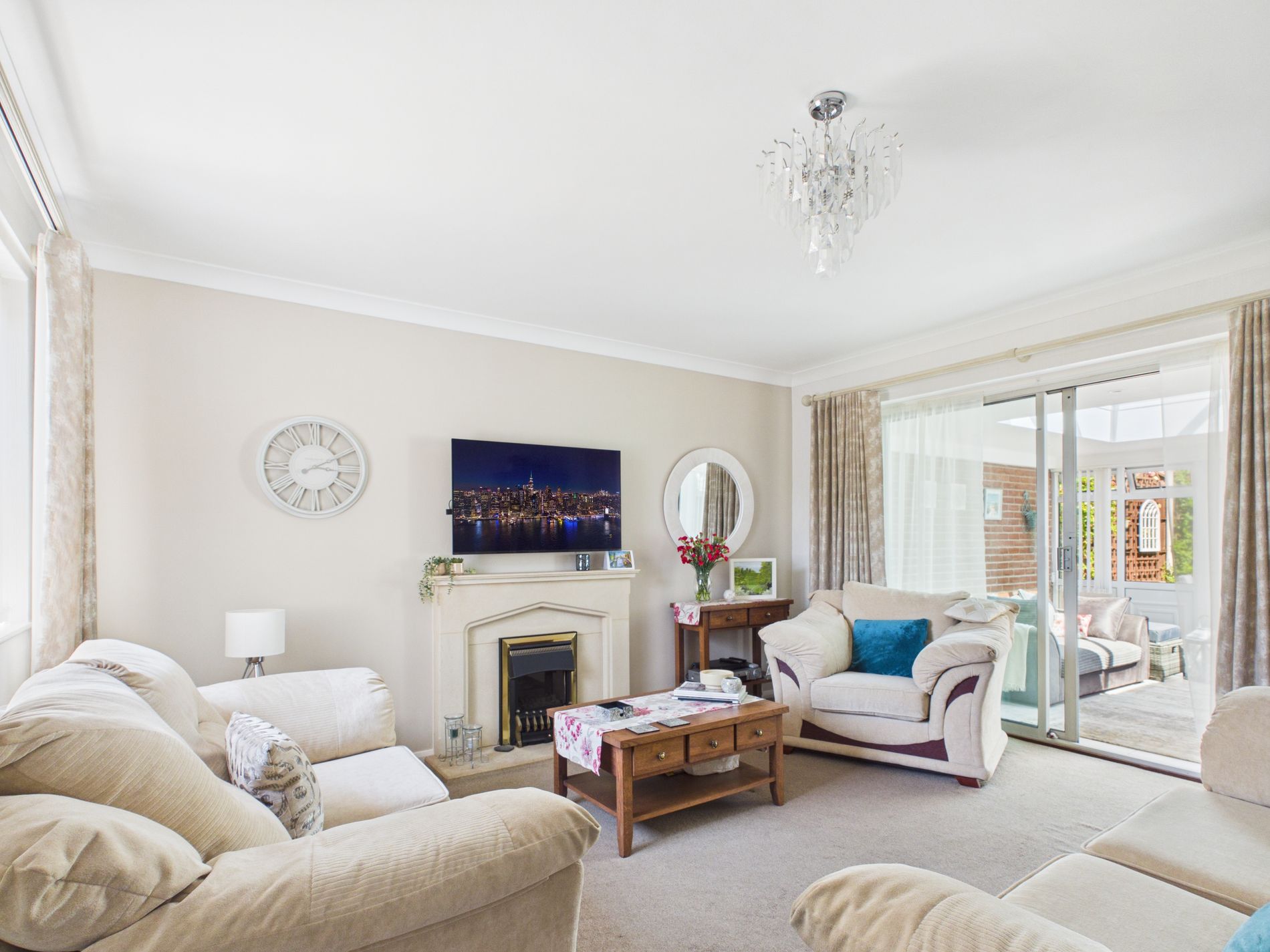 3 bed detached house for sale in Bescar Lane, Ollerton, NG22  - Property Image 8