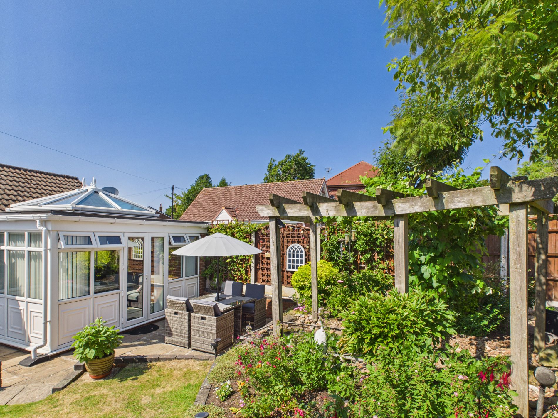 3 bed detached house for sale in Bescar Lane, Ollerton, NG22  - Property Image 20