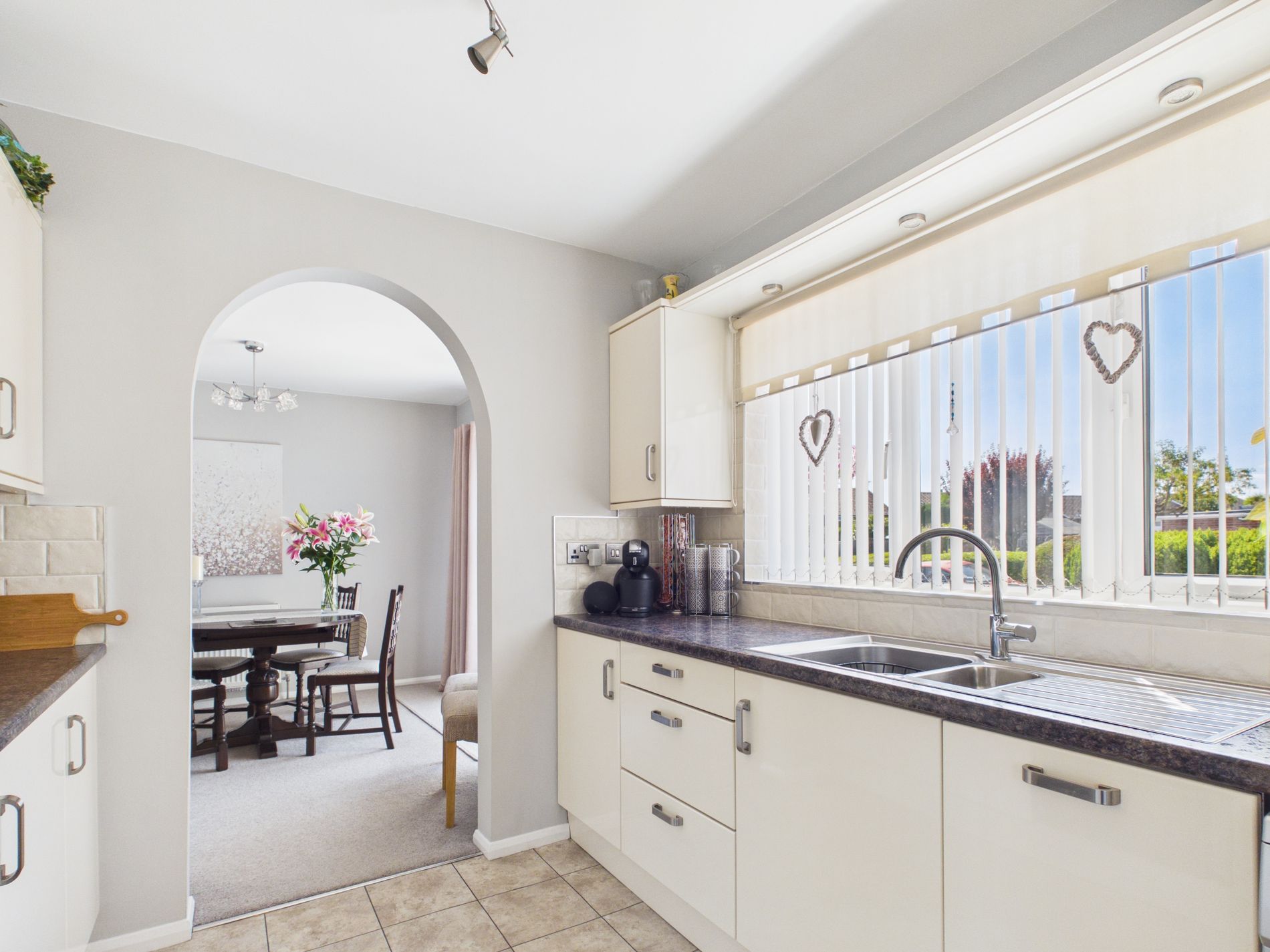 3 bed detached house for sale in Bescar Lane, Ollerton, NG22  - Property Image 5