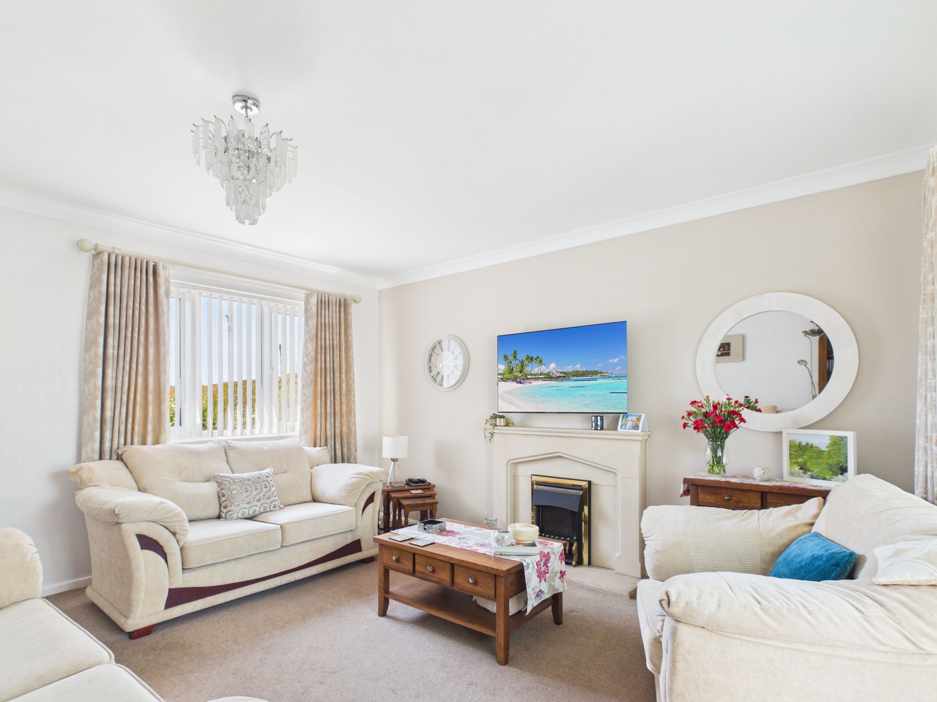 3 bed detached house for sale in Bescar Lane, Ollerton, NG22  - Property Image 9