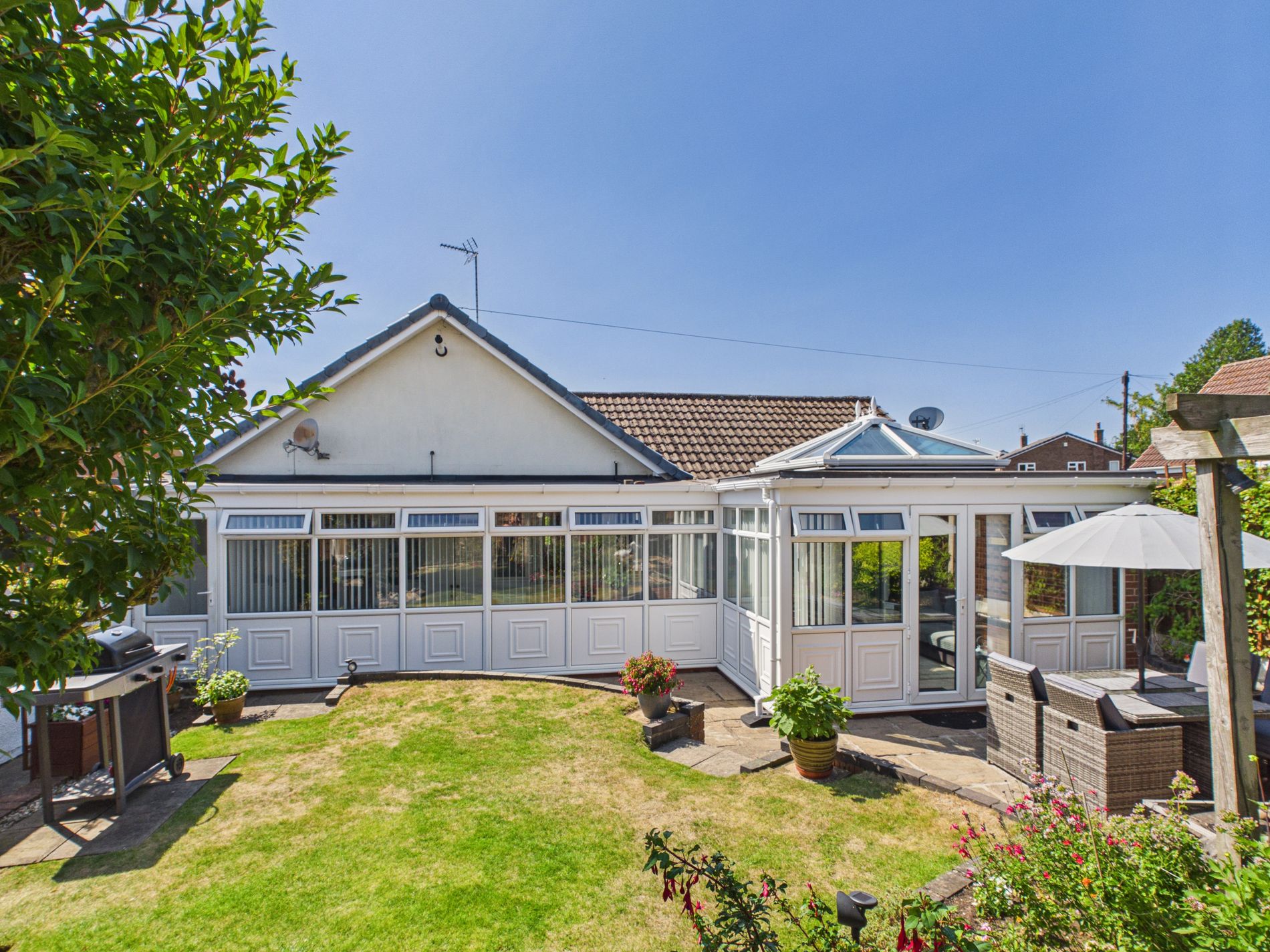 3 bed detached house for sale in Bescar Lane, Ollerton, NG22  - Property Image 19