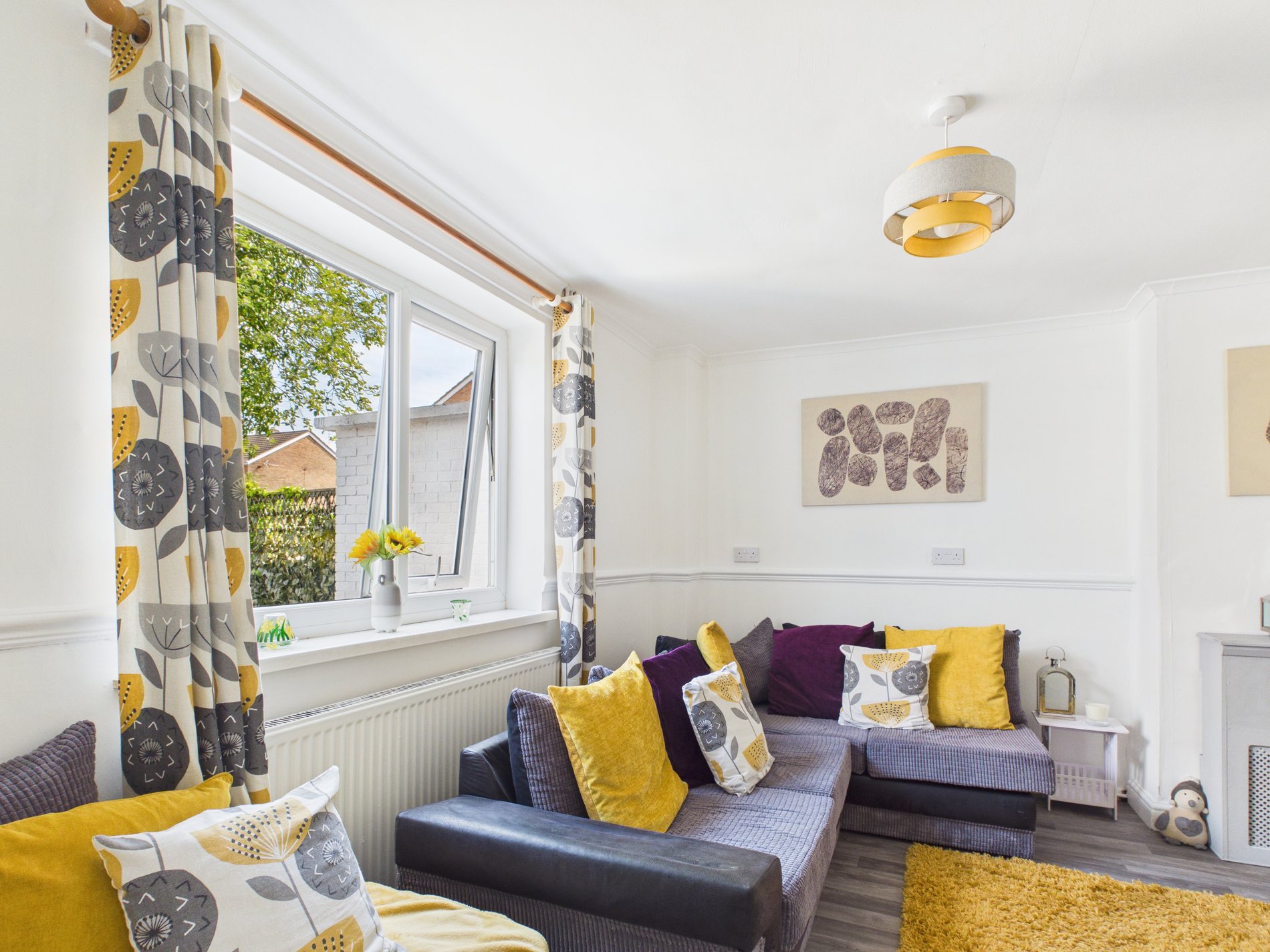 3 bed terraced house for sale in Kingsway Avenue, New Ollerton, NG22  - Property Image 7