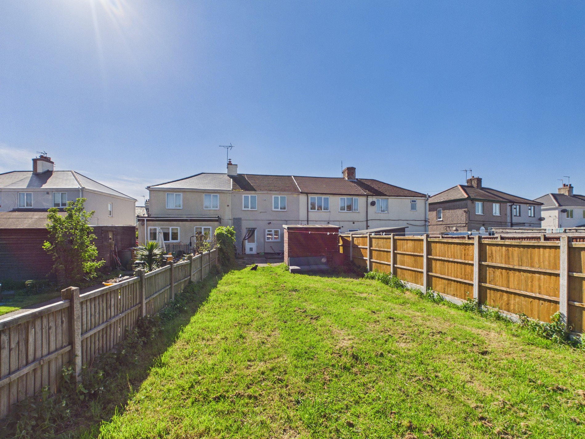 3 bed terraced house for sale in Savile Road, Bilsthorpe, NG22  - Property Image 12