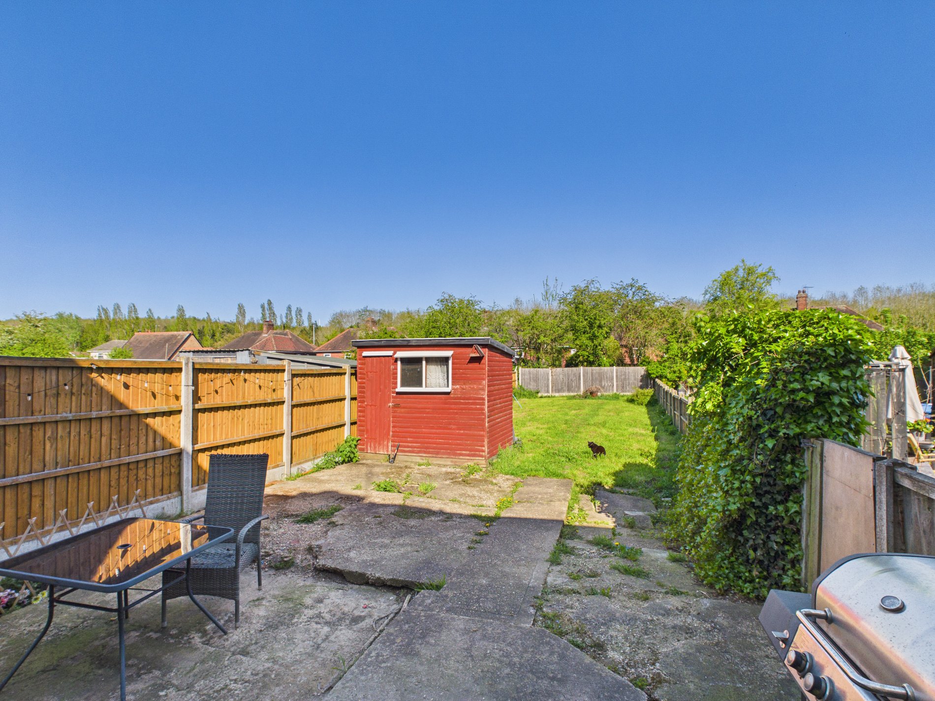 3 bed terraced house for sale in Savile Road, Bilsthorpe, NG22  - Property Image 11