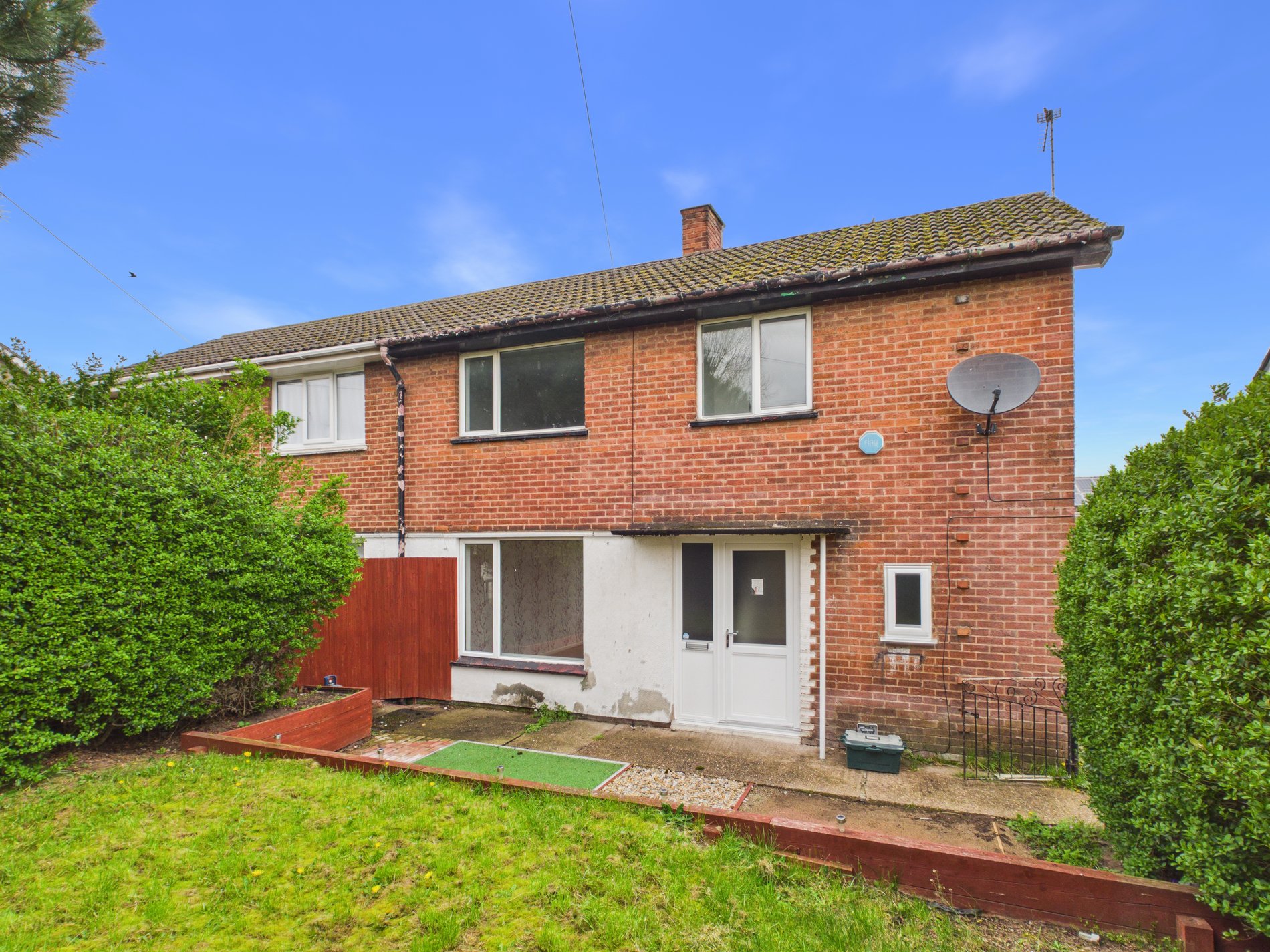3 bed semi-detached house for sale in Whitewater Road, New Ollerton, NG22  - Property Image 1