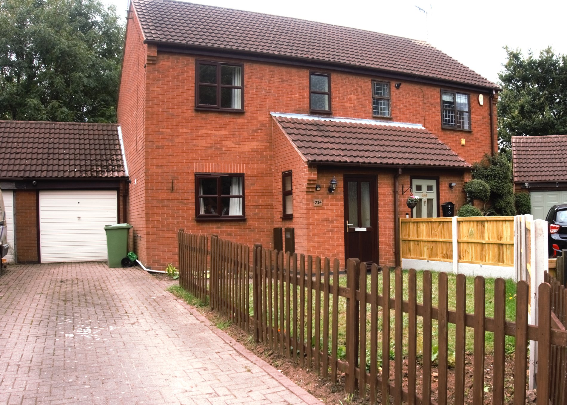 2 bed to rent in Walesby Lane, New Ollerton, NG22