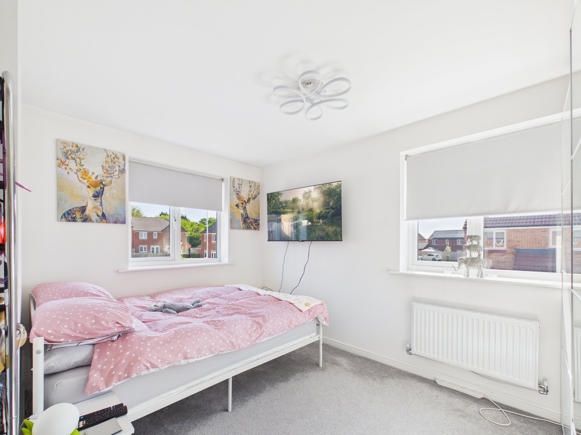 2 bed semi-detached house for sale in Riverdale Road, New Ollerton, NG22  - Property Image 12