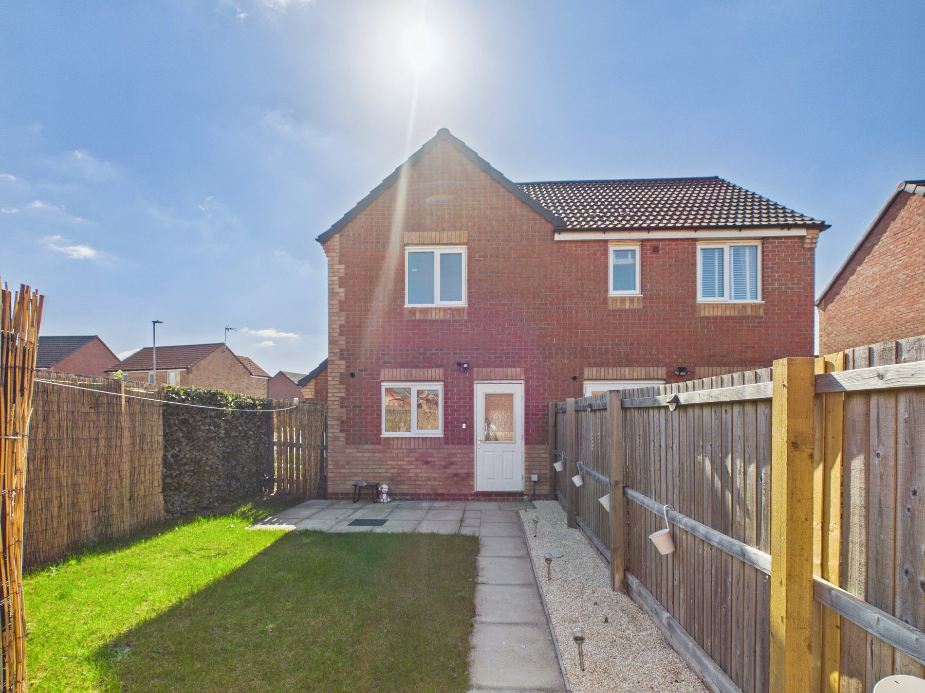 2 bed semi-detached house for sale in Riverdale Road, New Ollerton, NG22  - Property Image 14