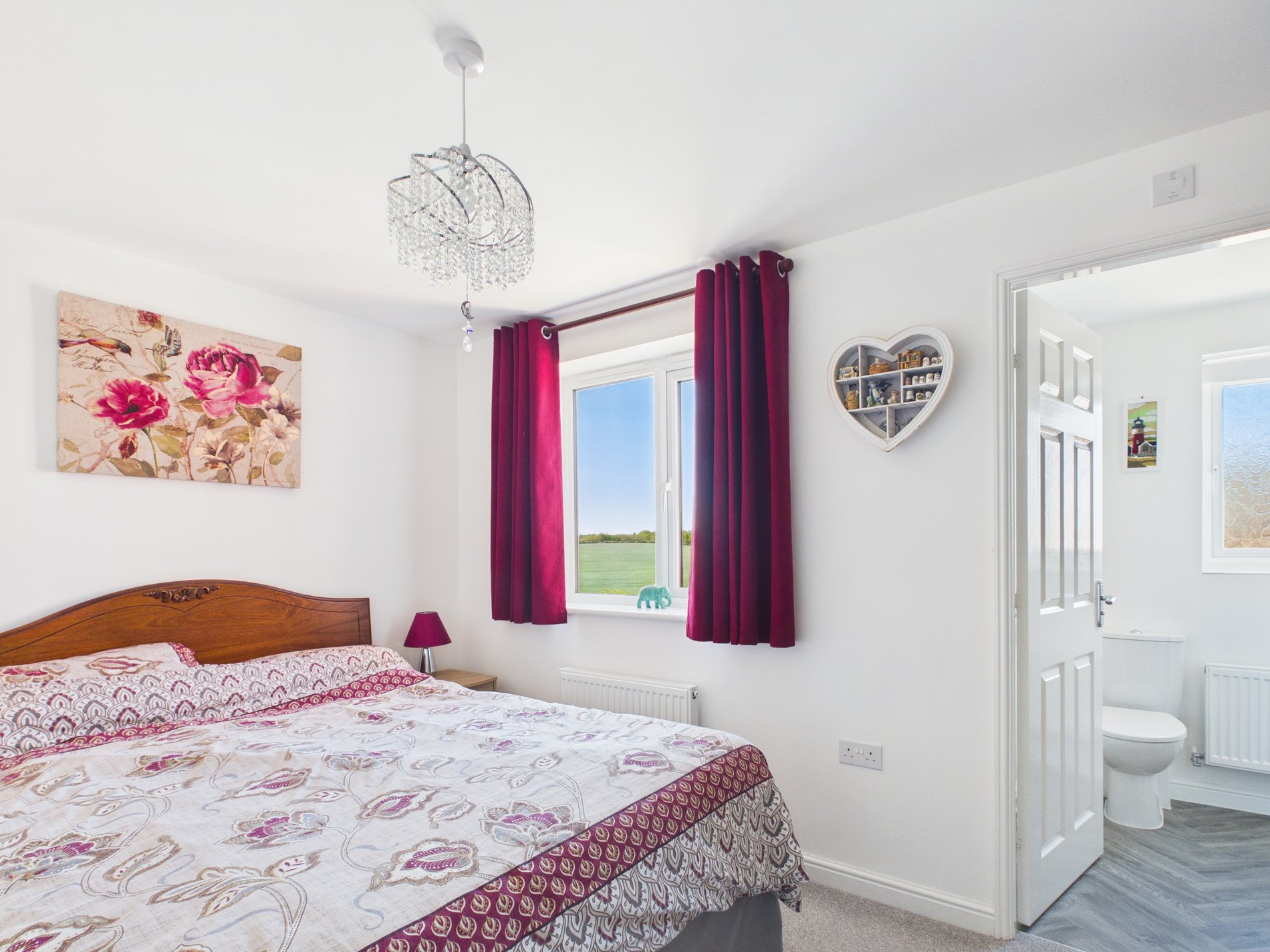 3 bed detached house for sale in Peter Way, Bilsthorpe, NG22  - Property Image 12
