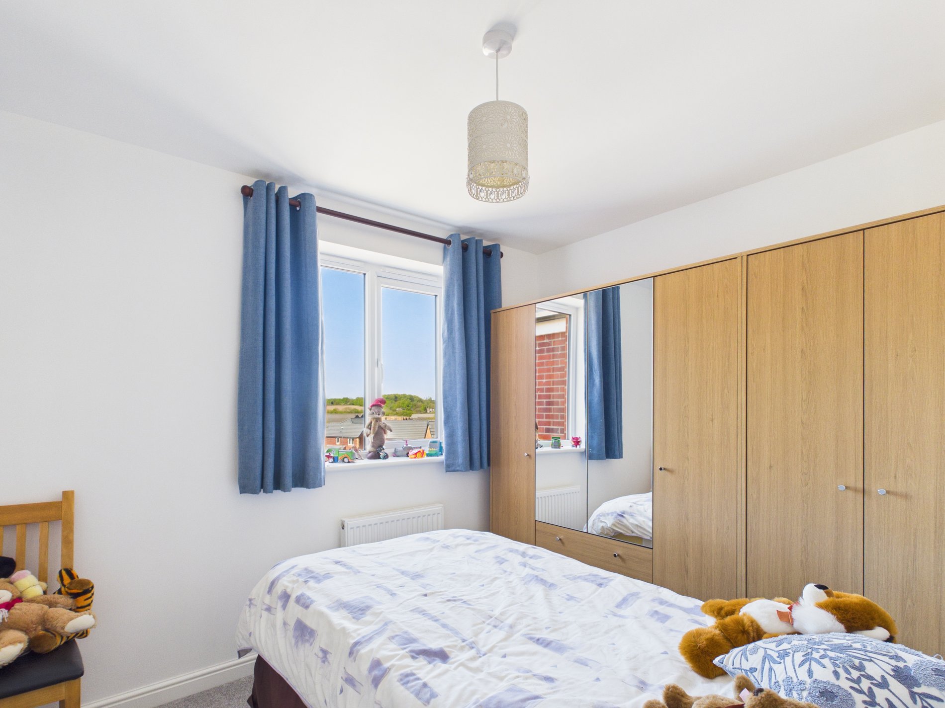 3 bed detached house for sale in Peter Way, Bilsthorpe, NG22  - Property Image 14