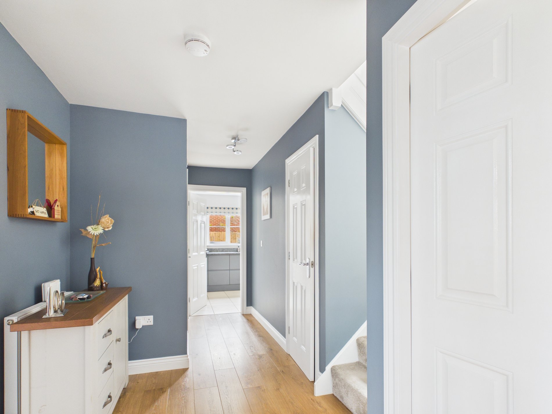 4 bed detached house for sale in Old School Drive, Edwinstowe, NG21  - Property Image 2