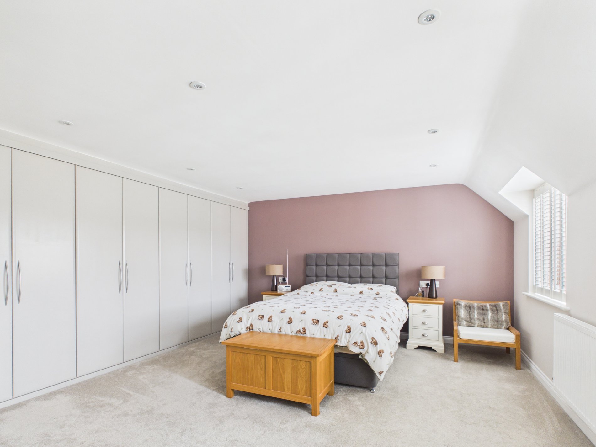 4 bed detached house for sale in Old School Drive, Edwinstowe, NG21  - Property Image 11