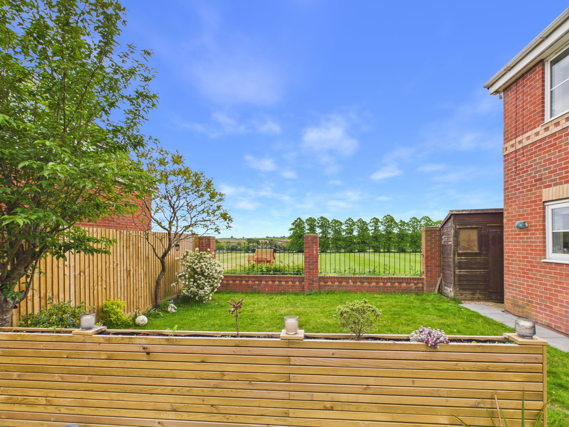 4 bed detached house for sale in Old School Drive, Edwinstowe, NG21  - Property Image 23