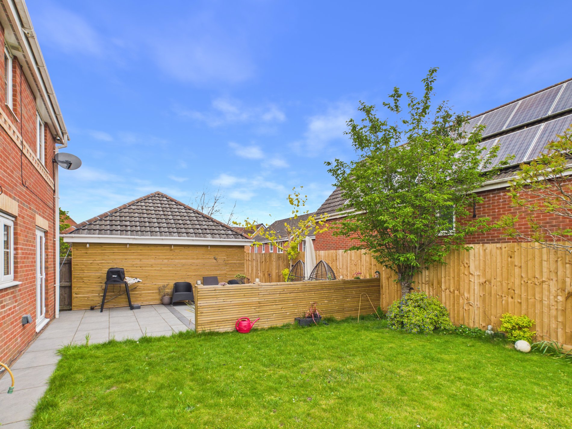 4 bed detached house for sale in Old School Drive, Edwinstowe, NG21  - Property Image 25