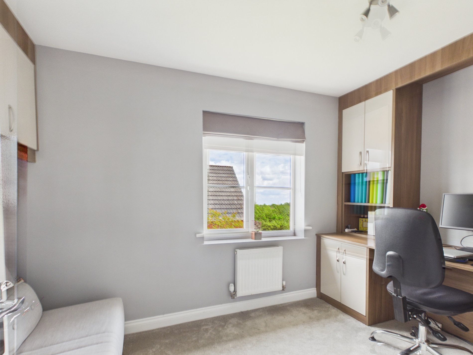 4 bed detached house for sale in Old School Drive, Edwinstowe, NG21  - Property Image 17