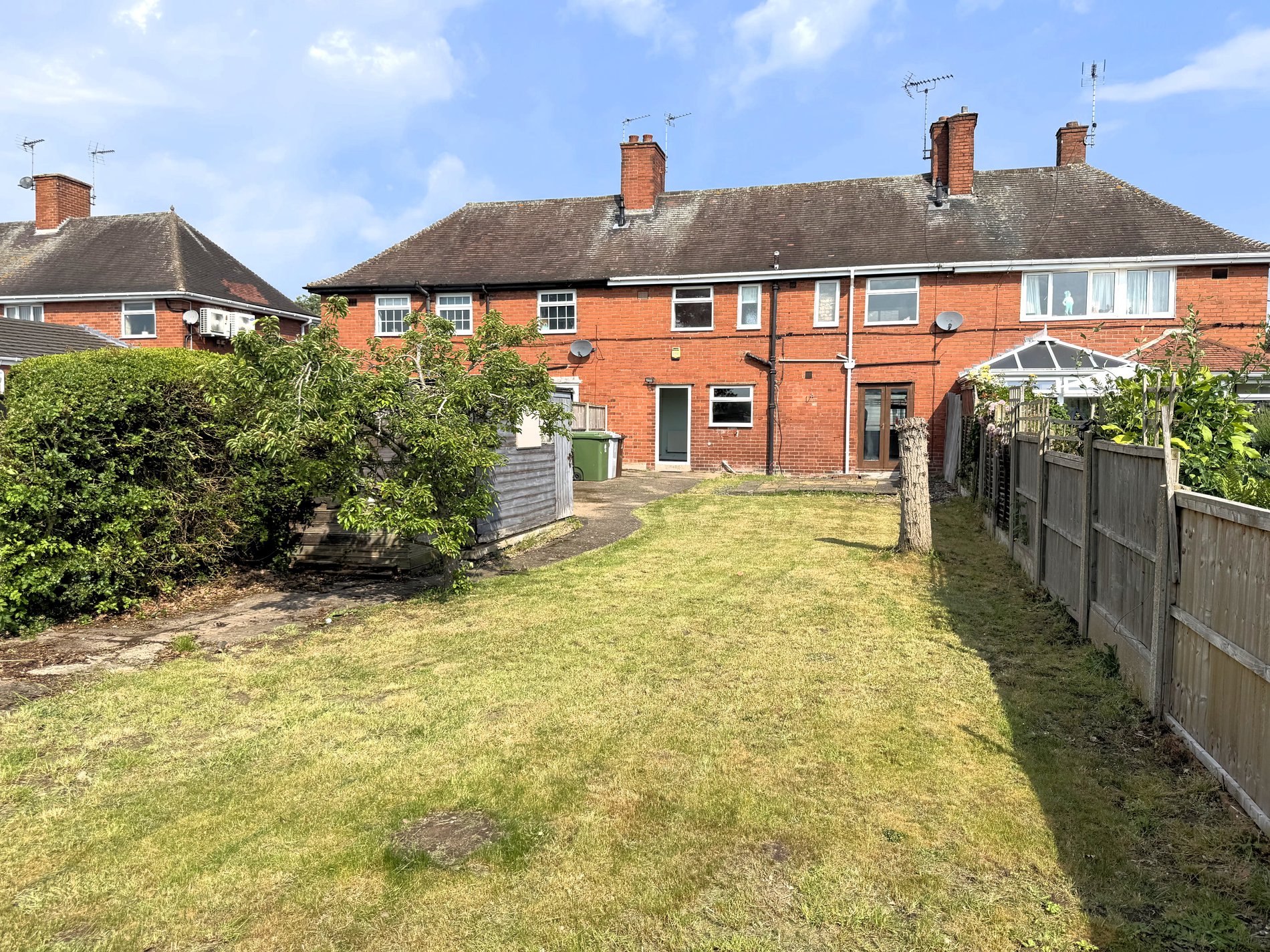 3 bed terraced house to rent in Sixth Avenue, Edwinstowe, NG21  - Property Image 9