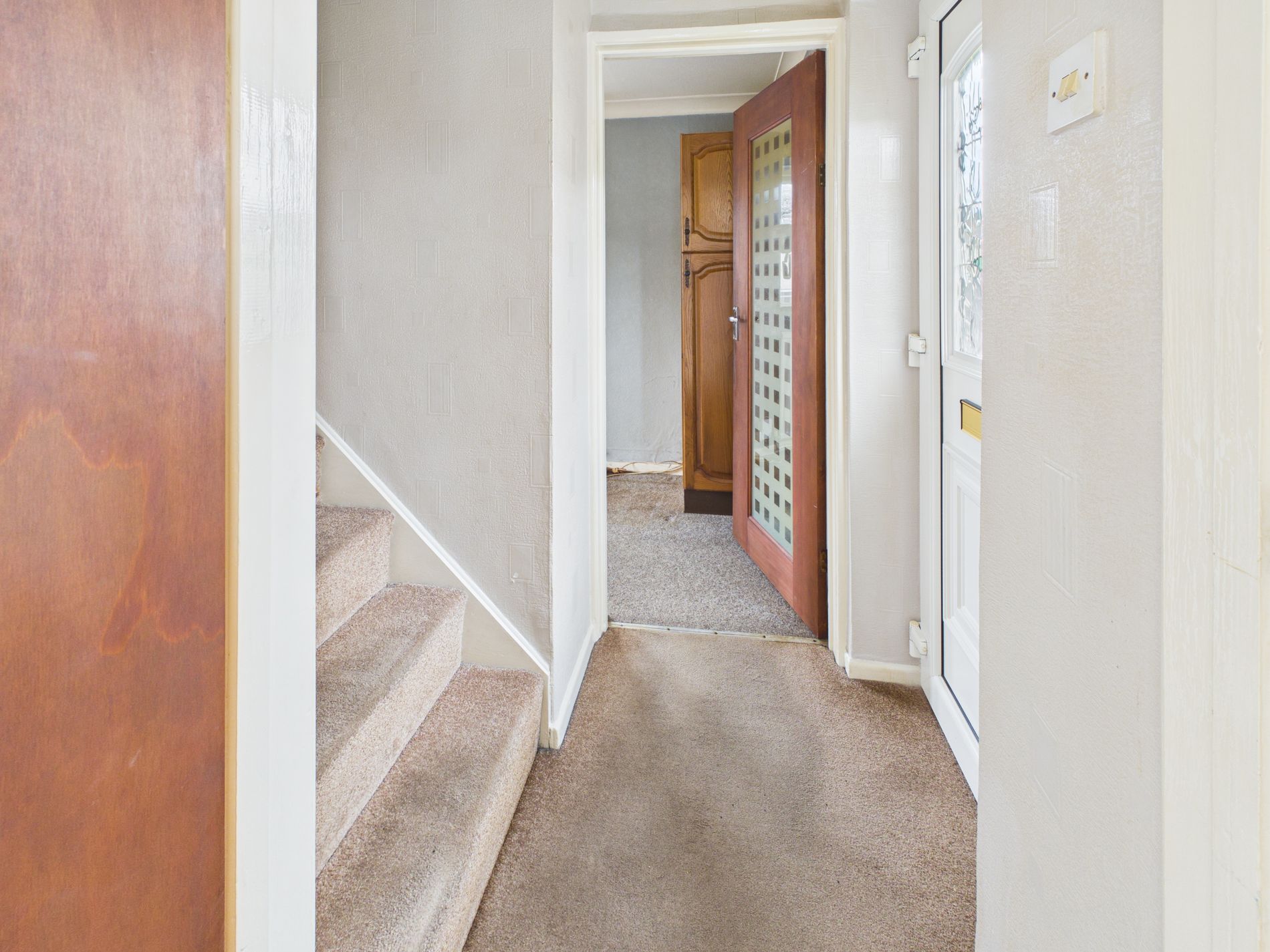 3 bed semi-detached house for sale in Dove Croft, New Ollerton, NG22  - Property Image 2