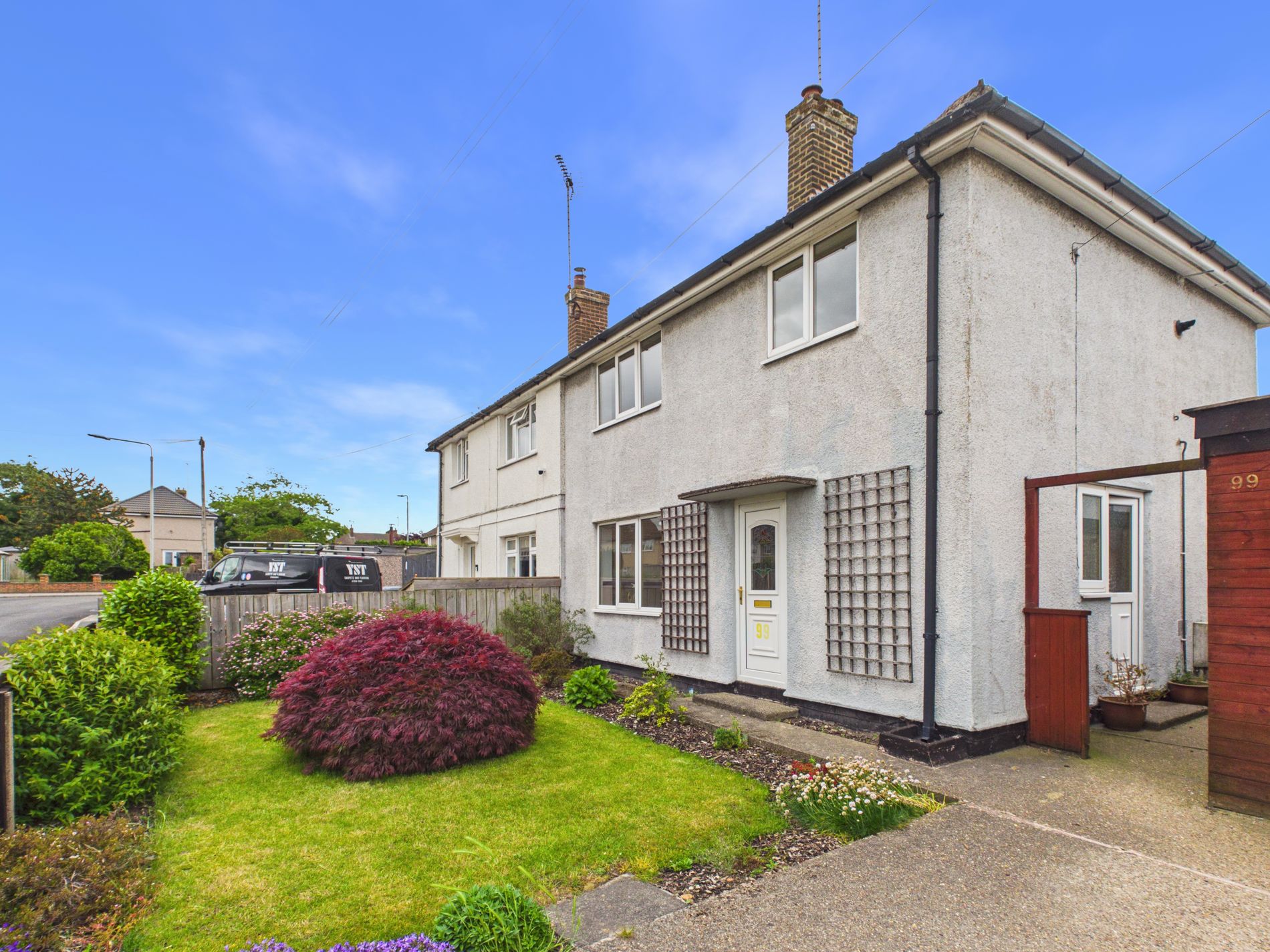 3 bed semi-detached house for sale in Dove Croft, New Ollerton, NG22  - Property Image 15