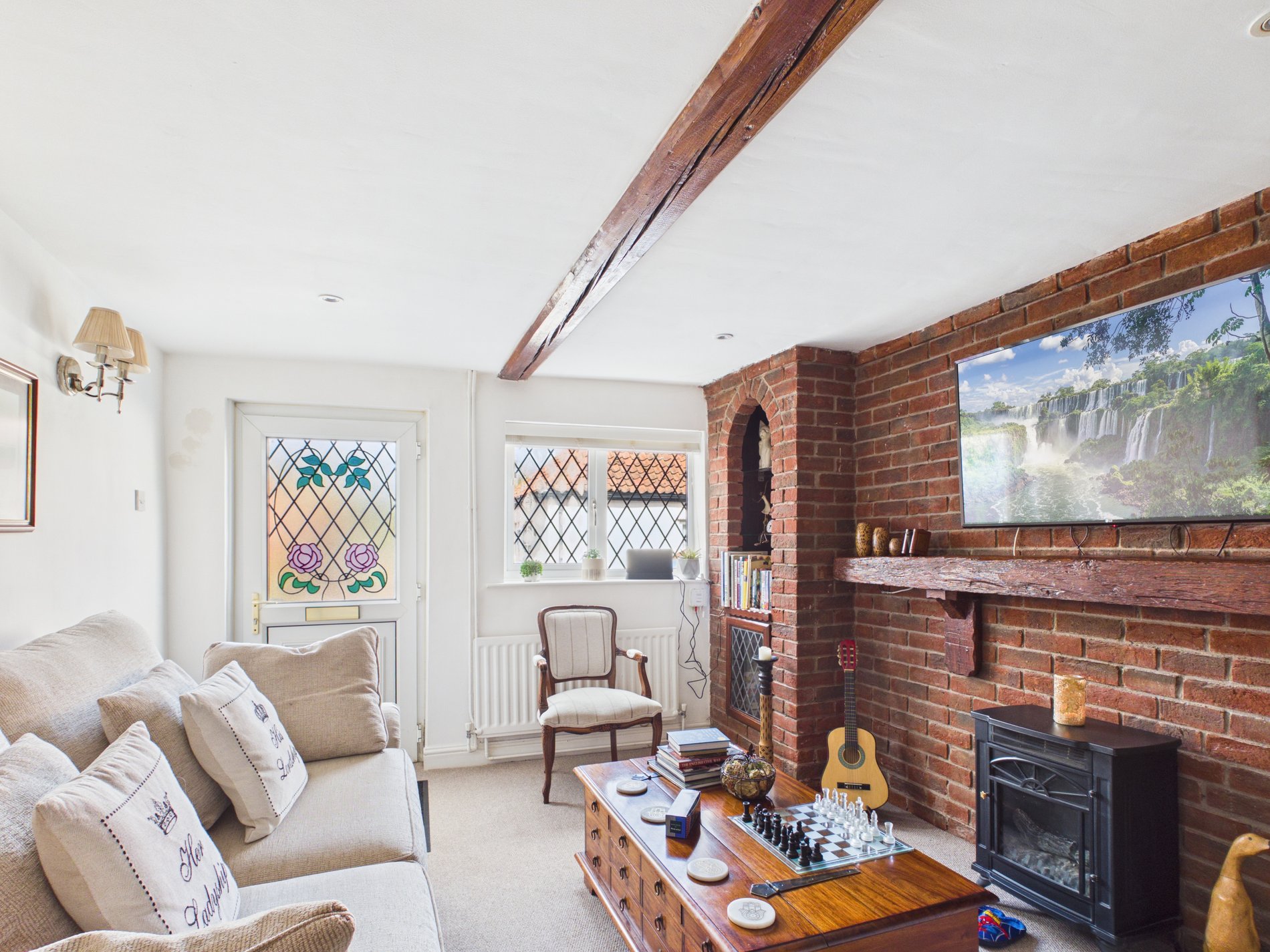 2 bed character property for sale in Station Road, Ollerton, NG22  - Property Image 4