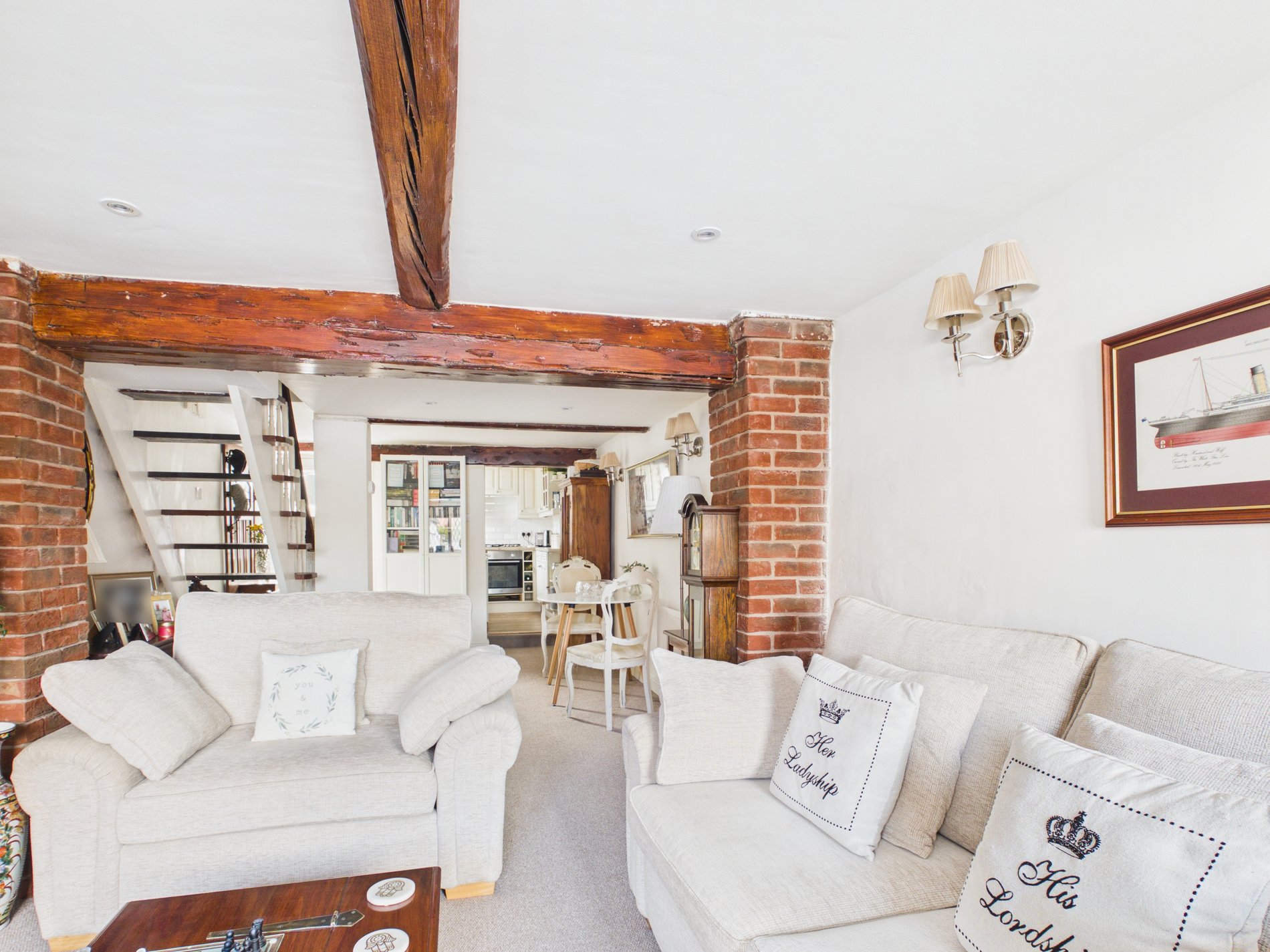 2 bed character property for sale in Station Road, Ollerton, NG22  - Property Image 5