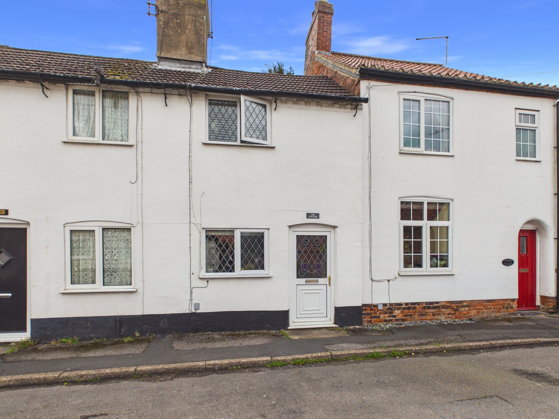 2 bed character property for sale in Station Road, Ollerton, NG22  - Property Image 1