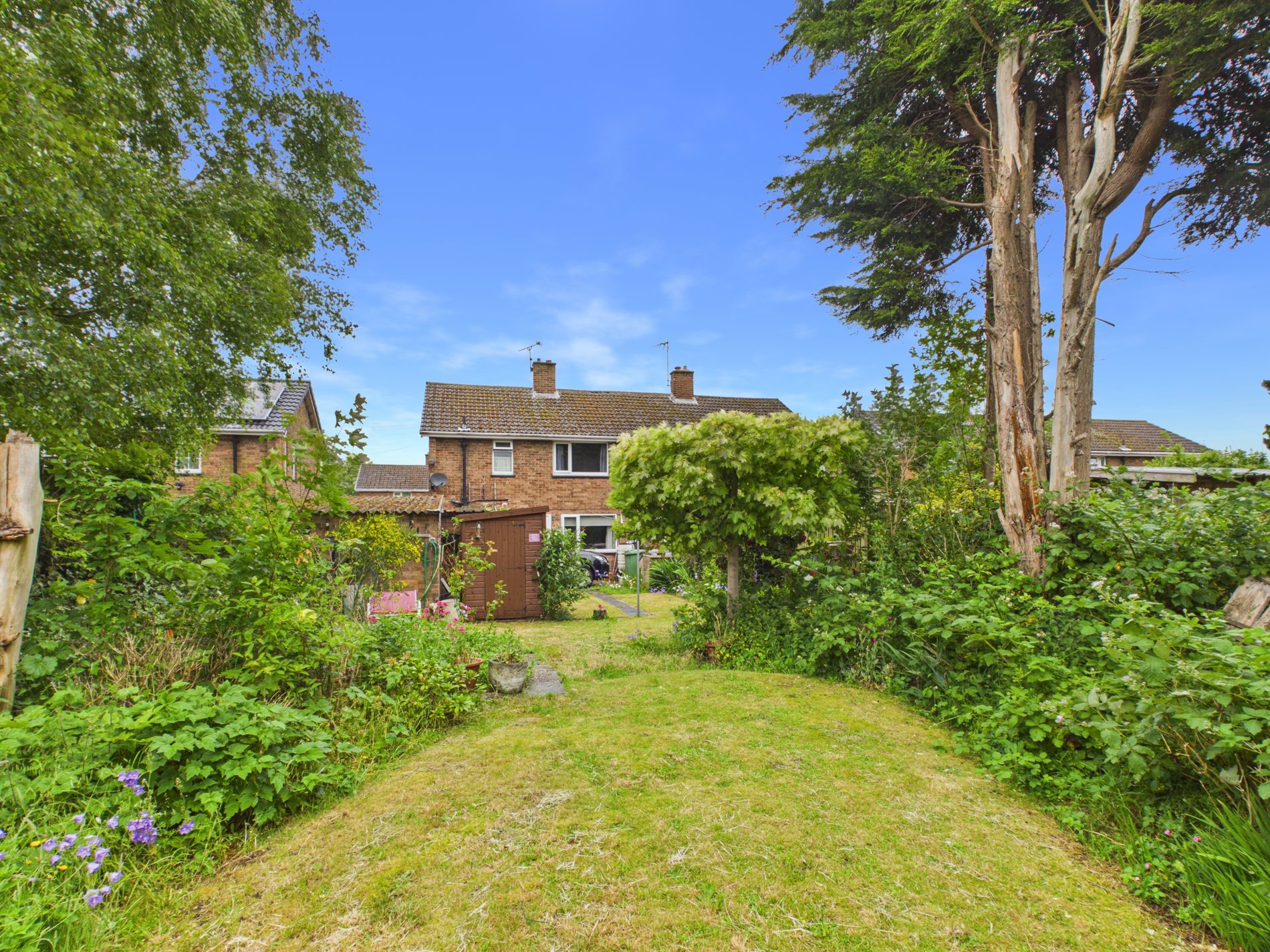 3 bed semi-detached house for sale in Petersmith Drive, New Ollerton, NG22  - Property Image 15