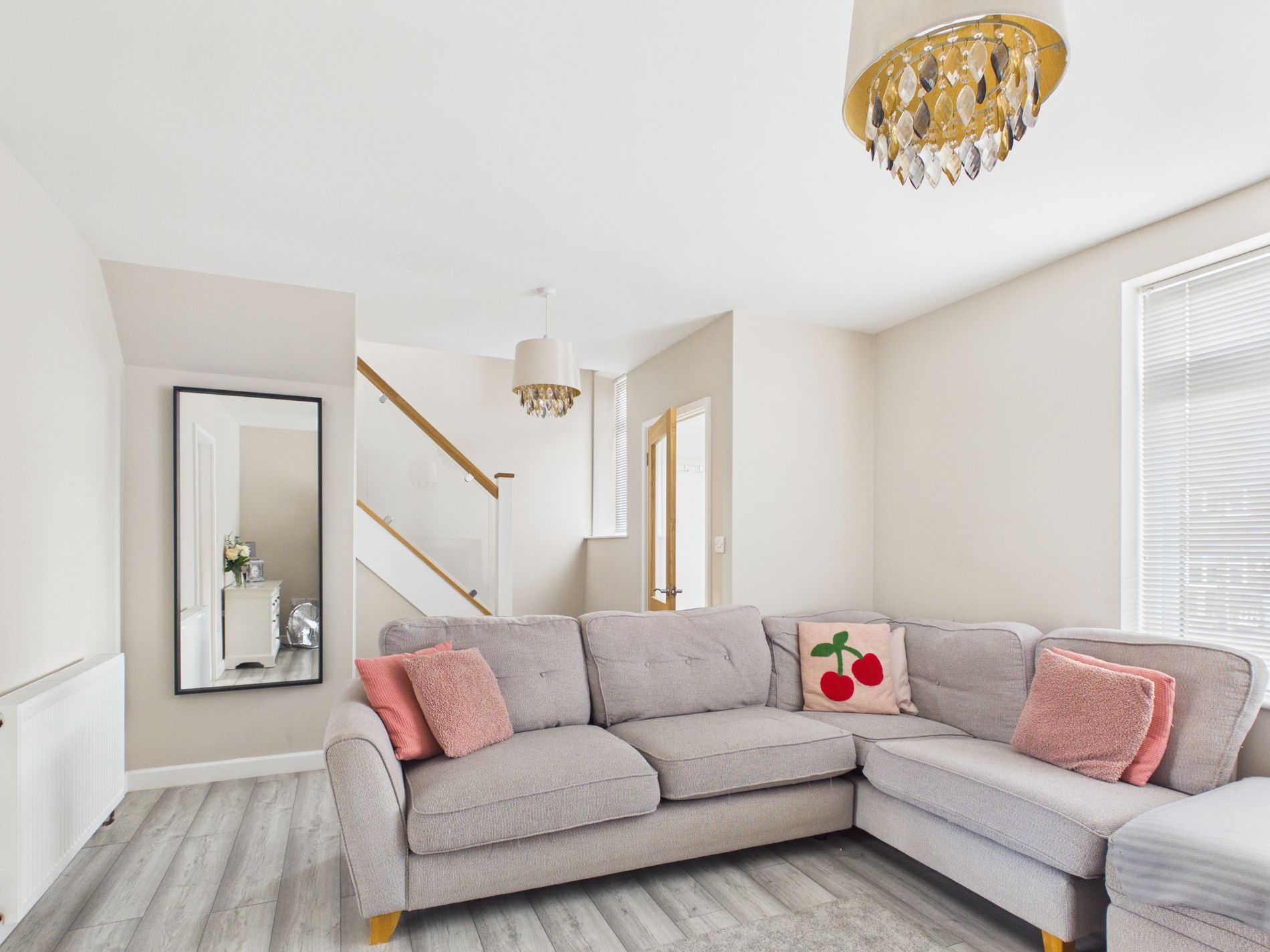 3 bed semi-detached house for sale in Whinney Lane, New Ollerton, NG22  - Property Image 8