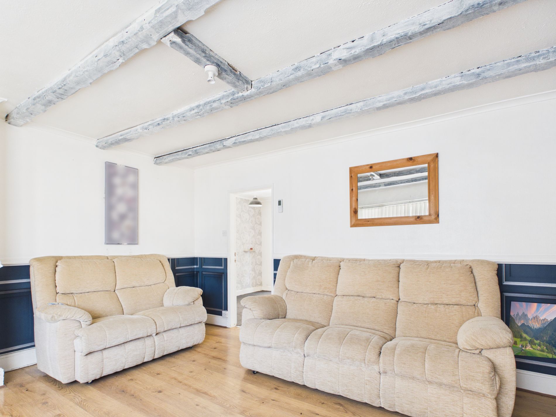 3 bed semi-detached house for sale in Church Street, Bilsthorpe, NG22  - Property Image 2