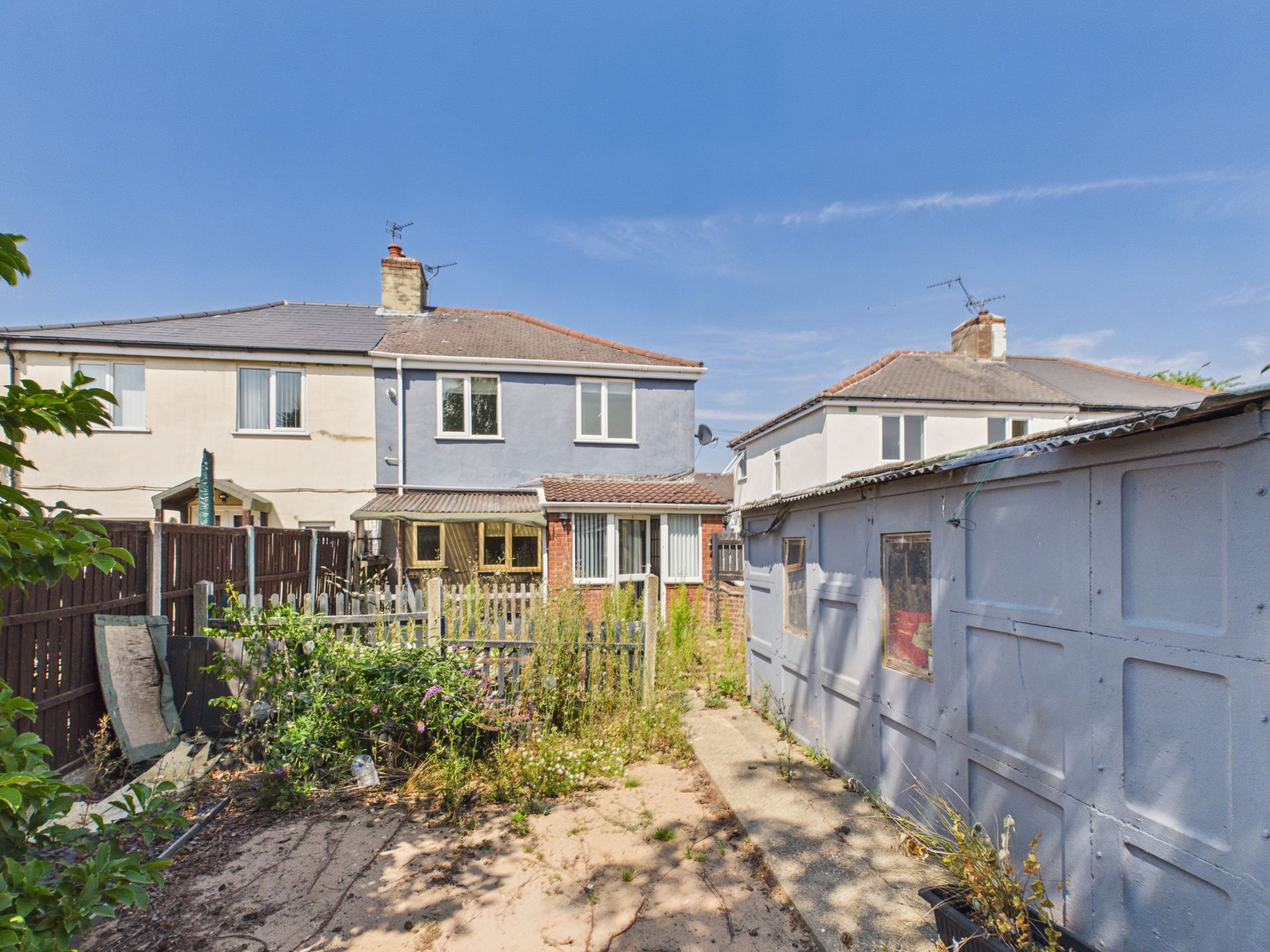 3 bed semi-detached house for sale in Church Street, Bilsthorpe, NG22  - Property Image 12
